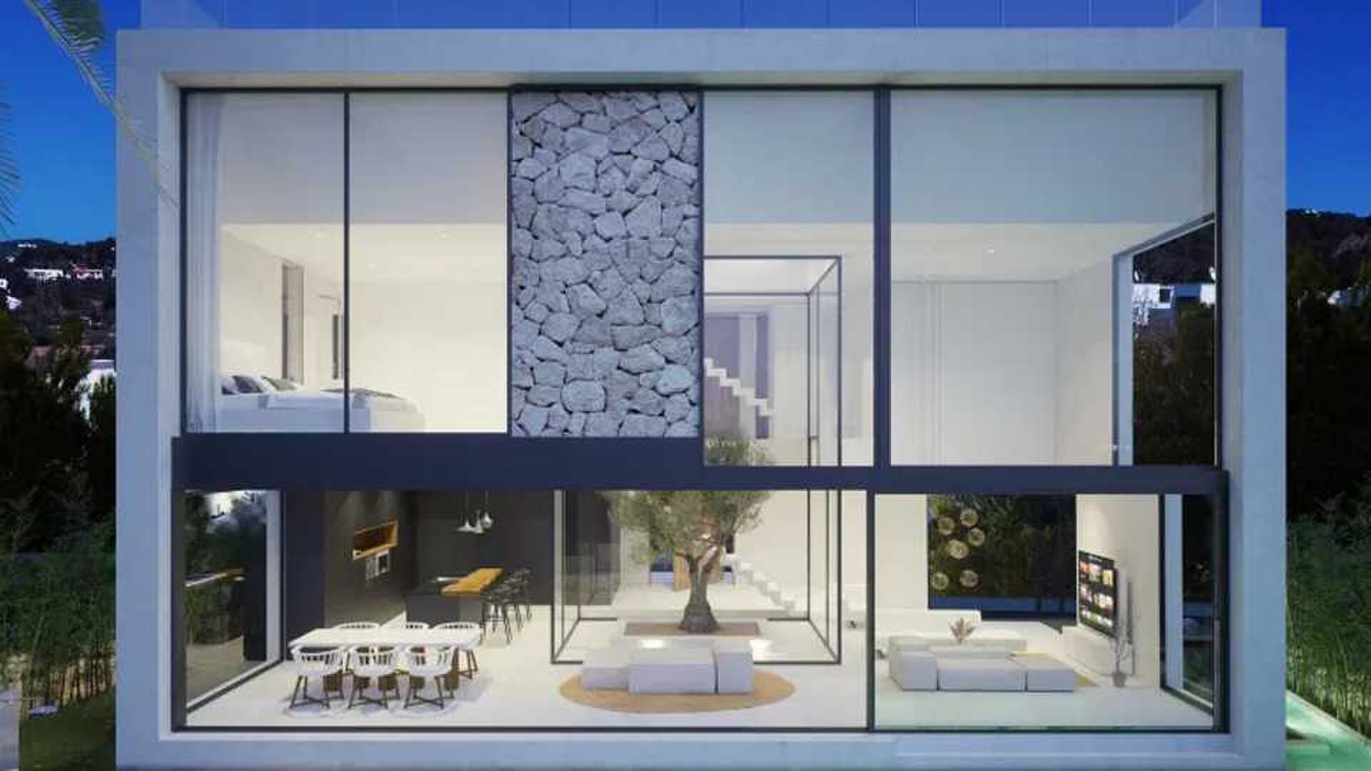 villa wesley sneijder ibiza verkocht