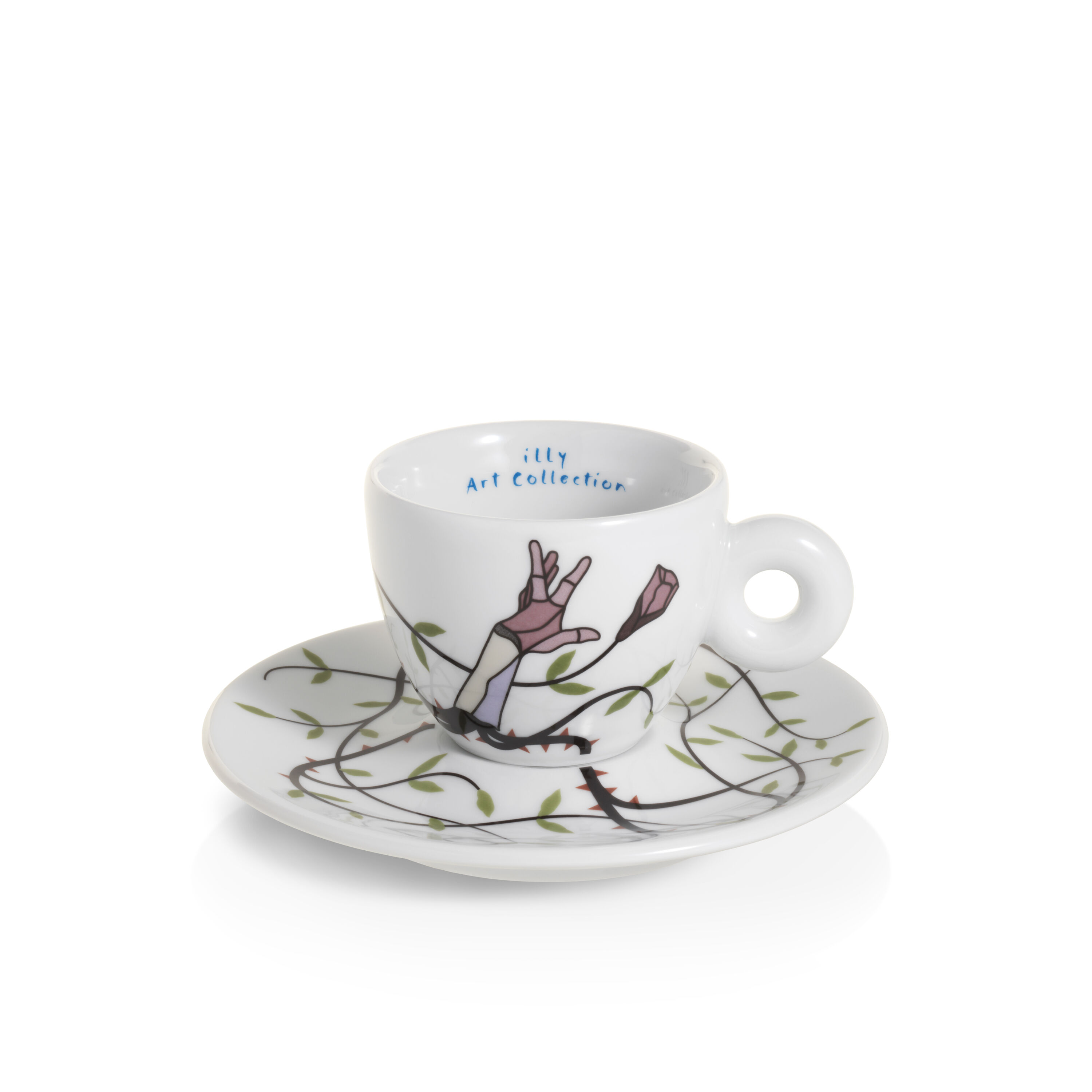 illy kopje collectie
