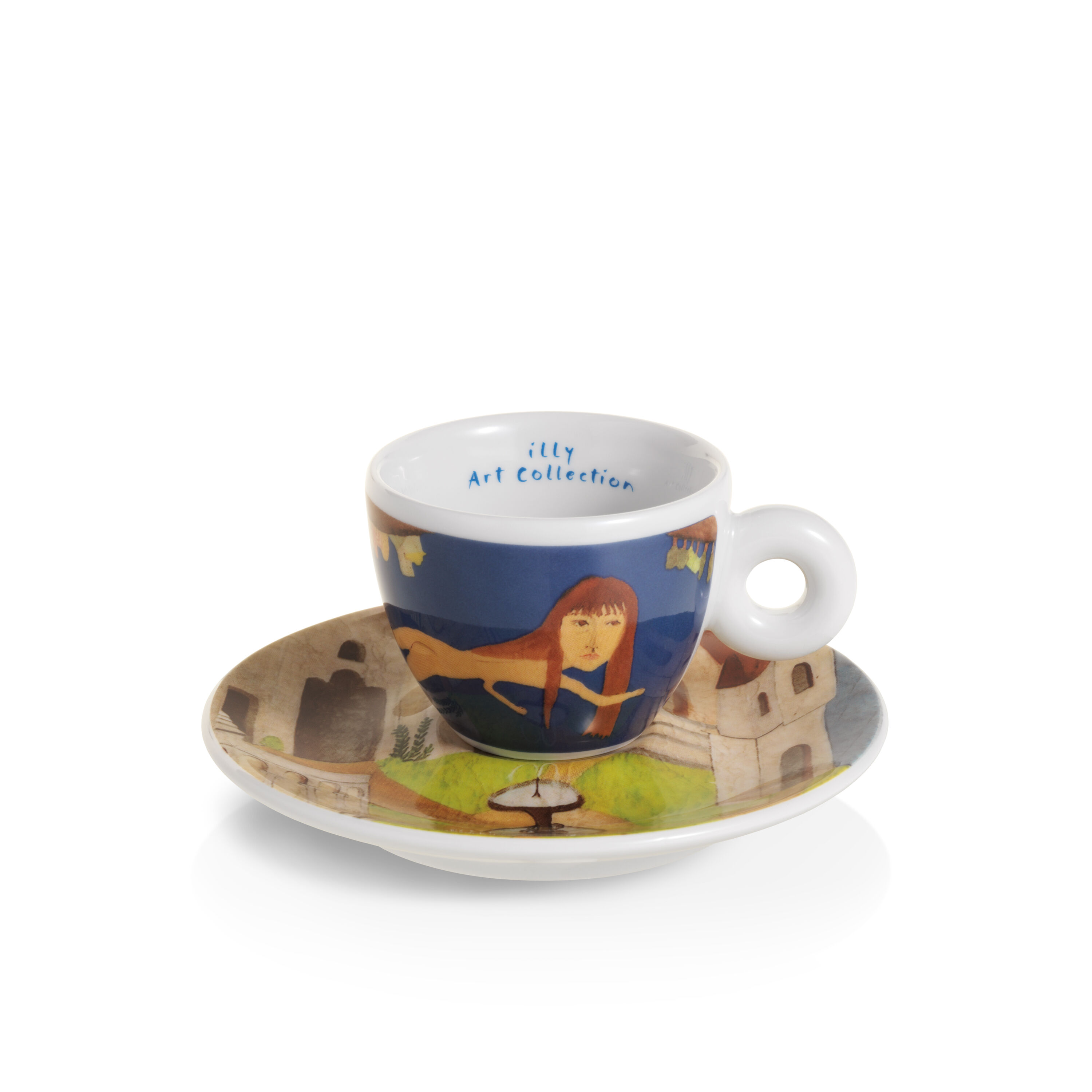 illy kopje collectie