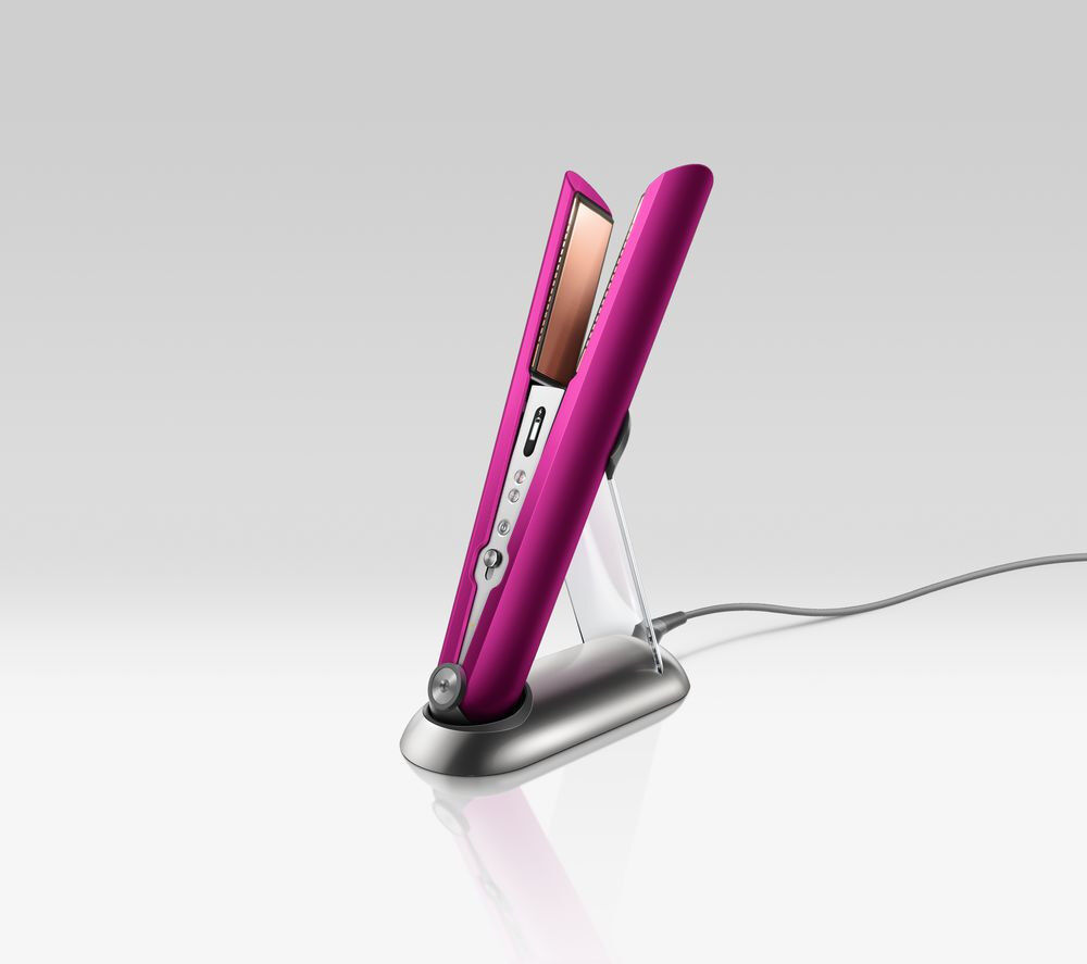 Dyson stijltang moederdag roze