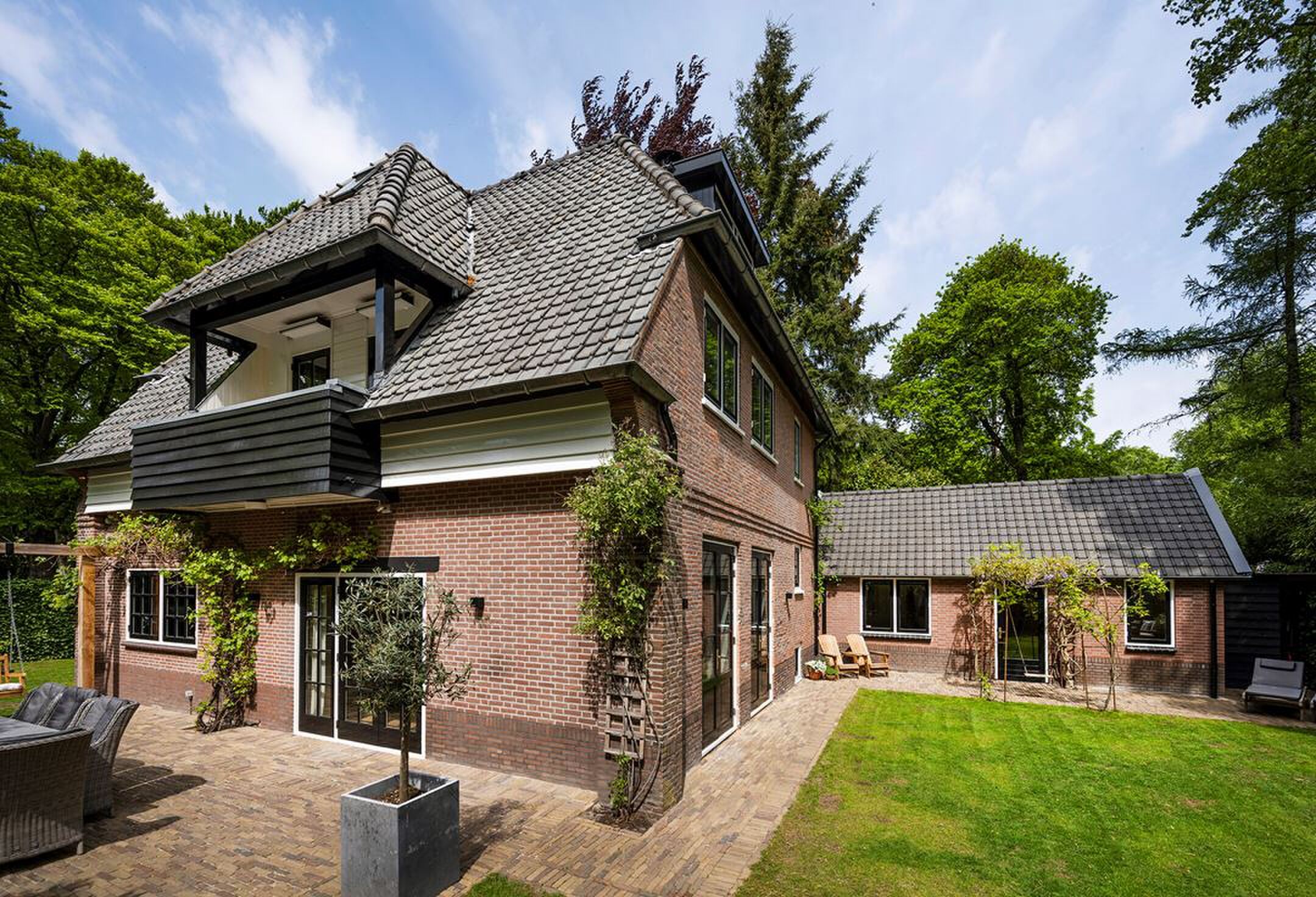 huis annic ten duis huizen