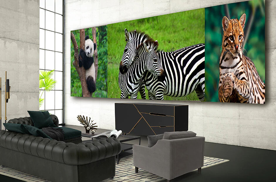lg 4k ultra stretch brede tv