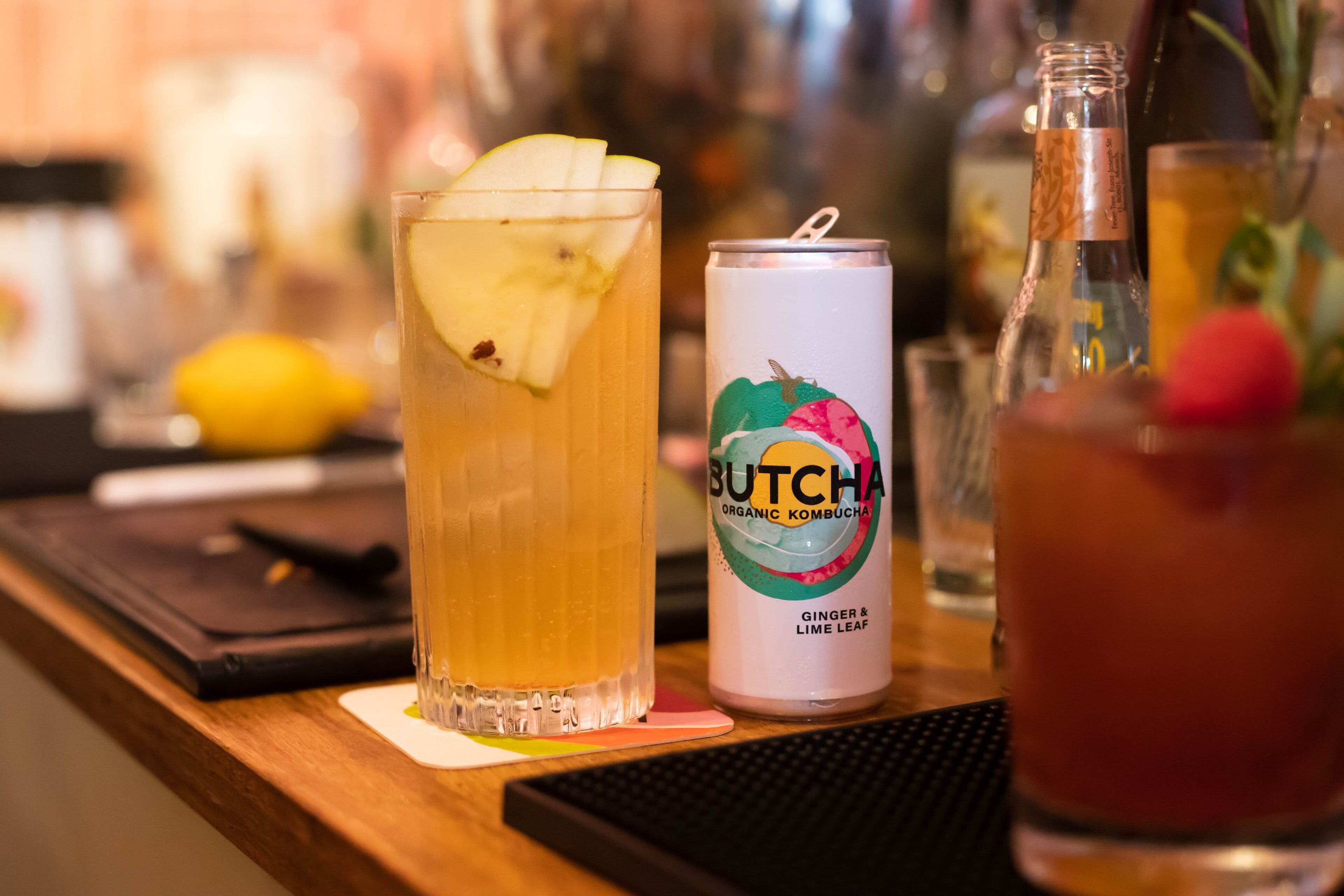 non alcoholische slijterij Amsterdam geopend pop-up