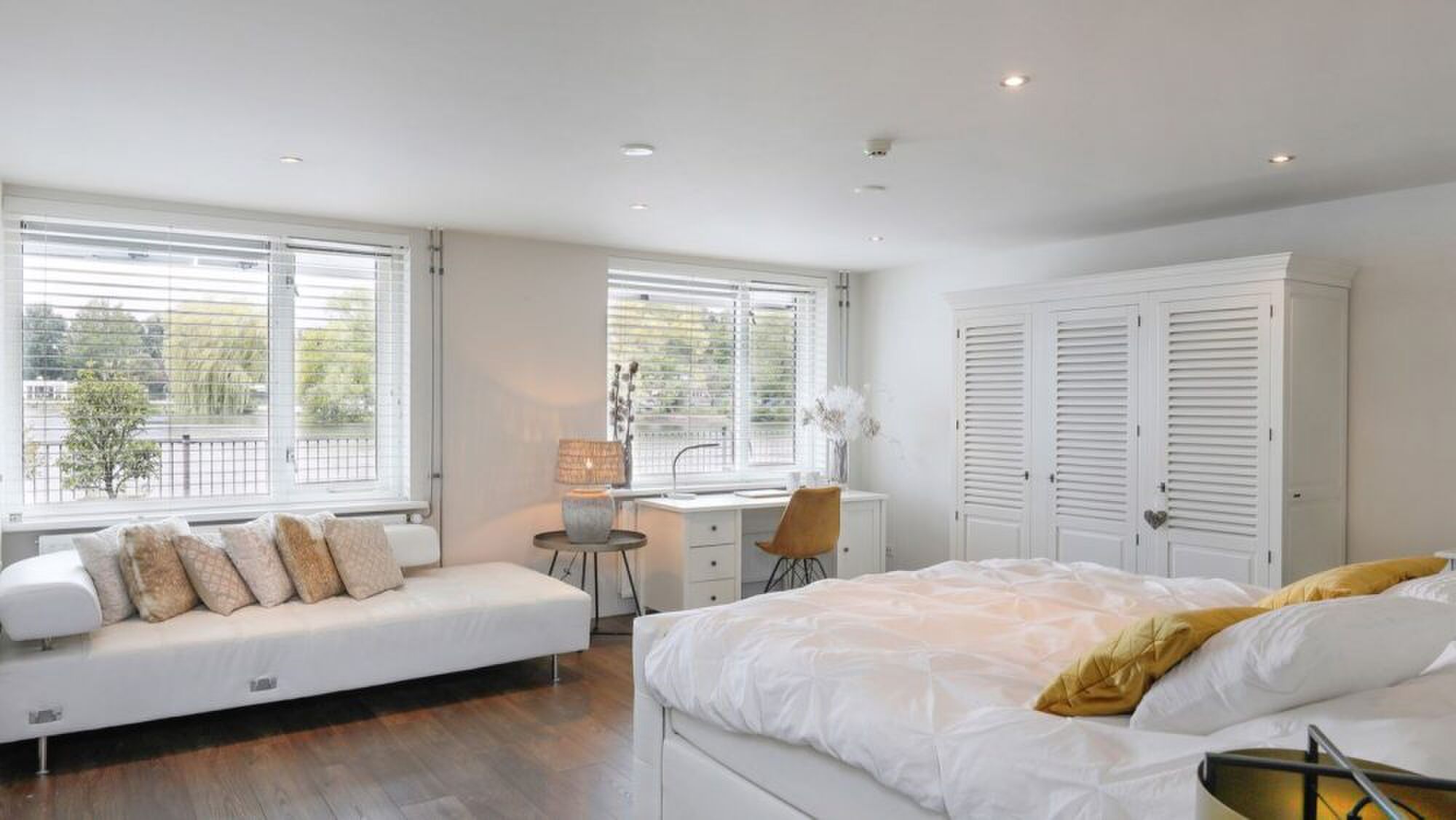 watervilla-slaapkamer