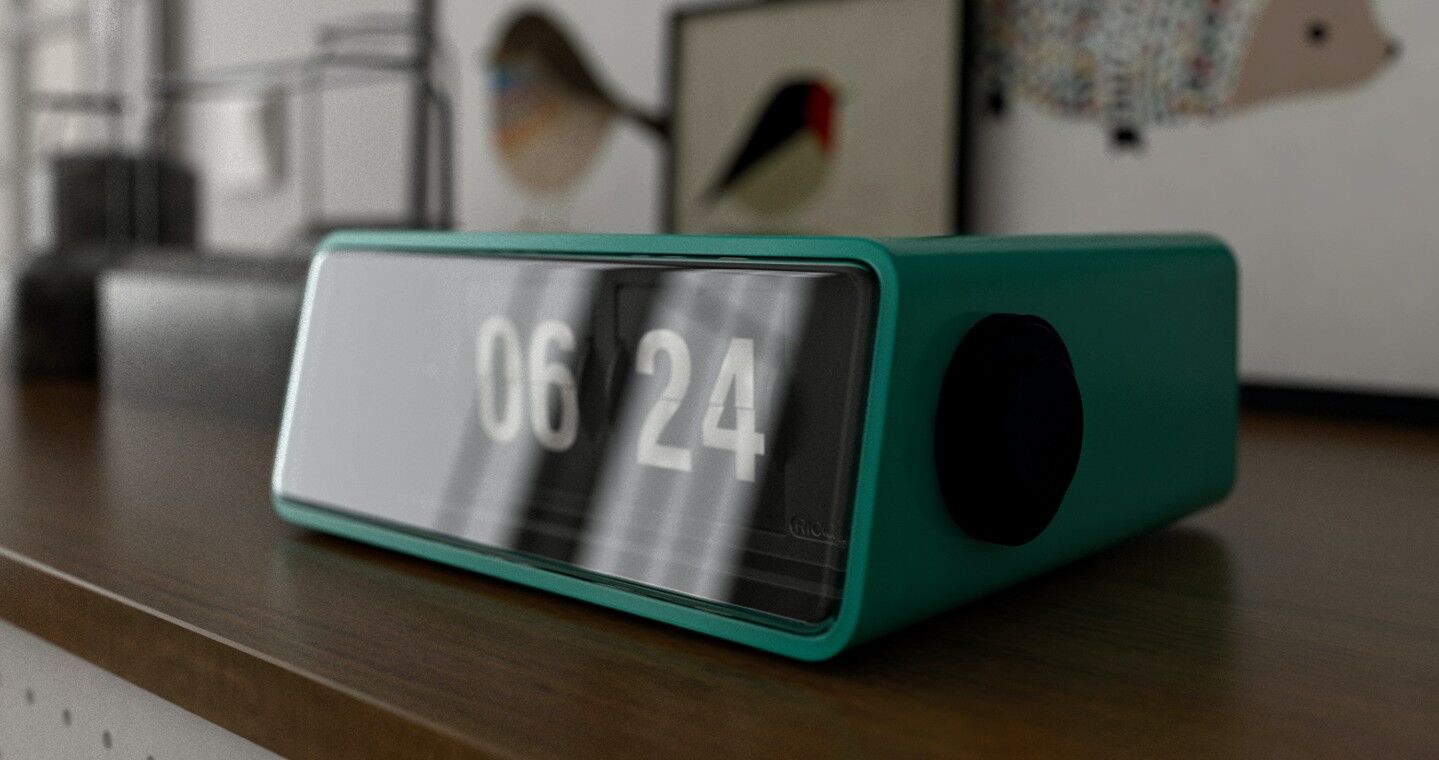 wekker snoozen snooze knop minder indrukken