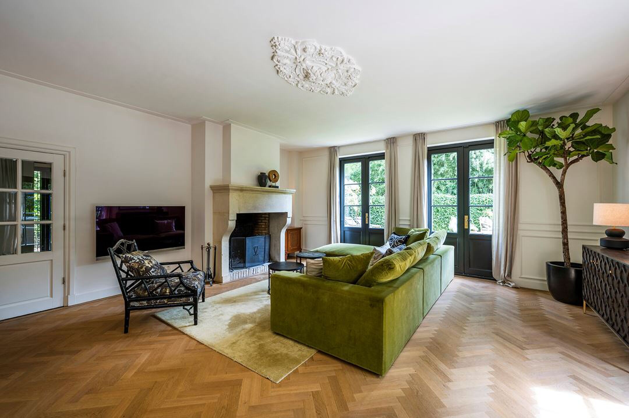 woonkamer youtuber annic van wonderen