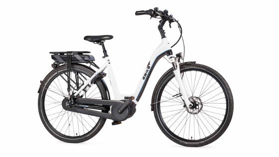 Advanced Comfort Plus Wave e-bike