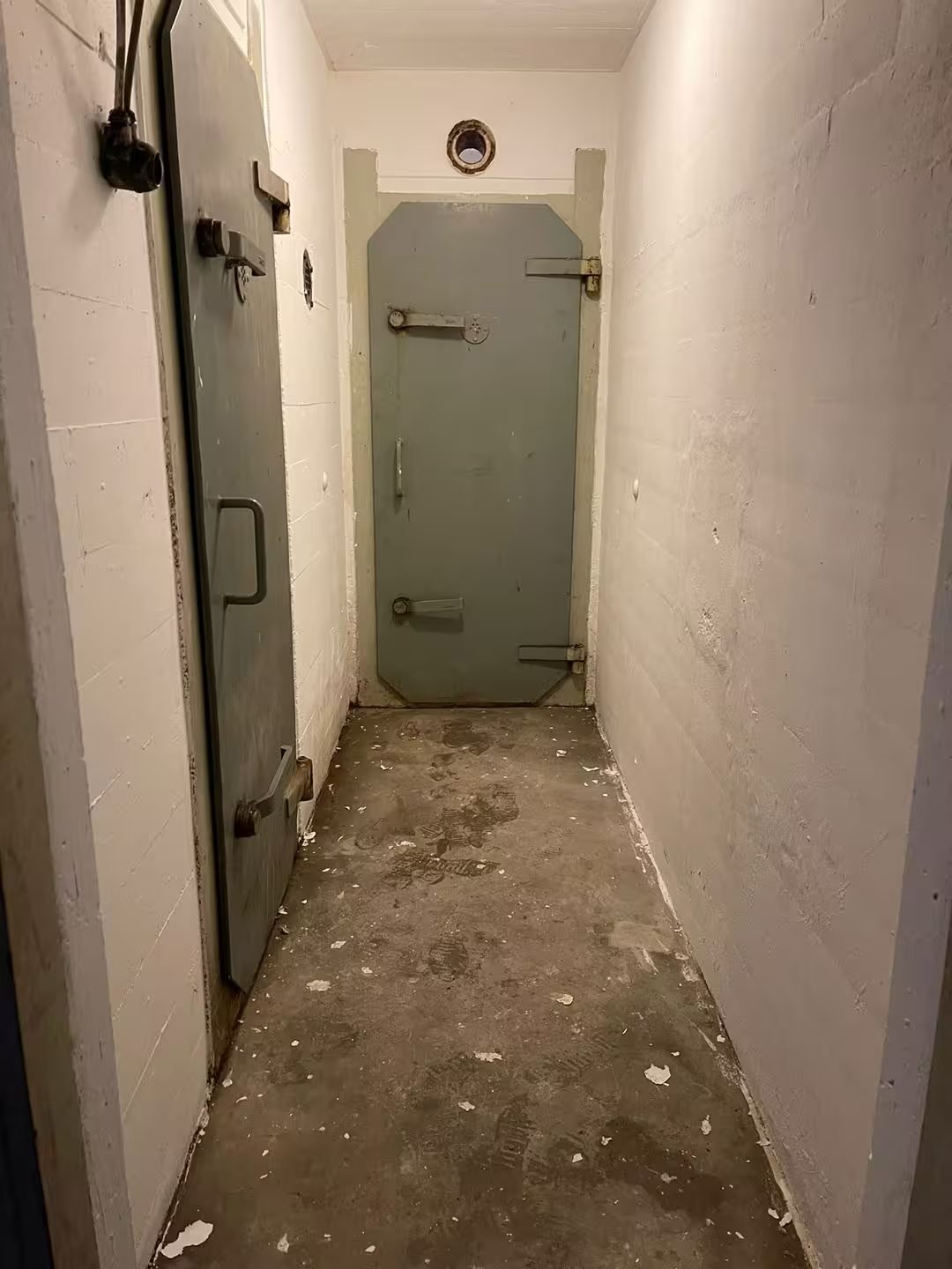 De bunker in Amsterdam