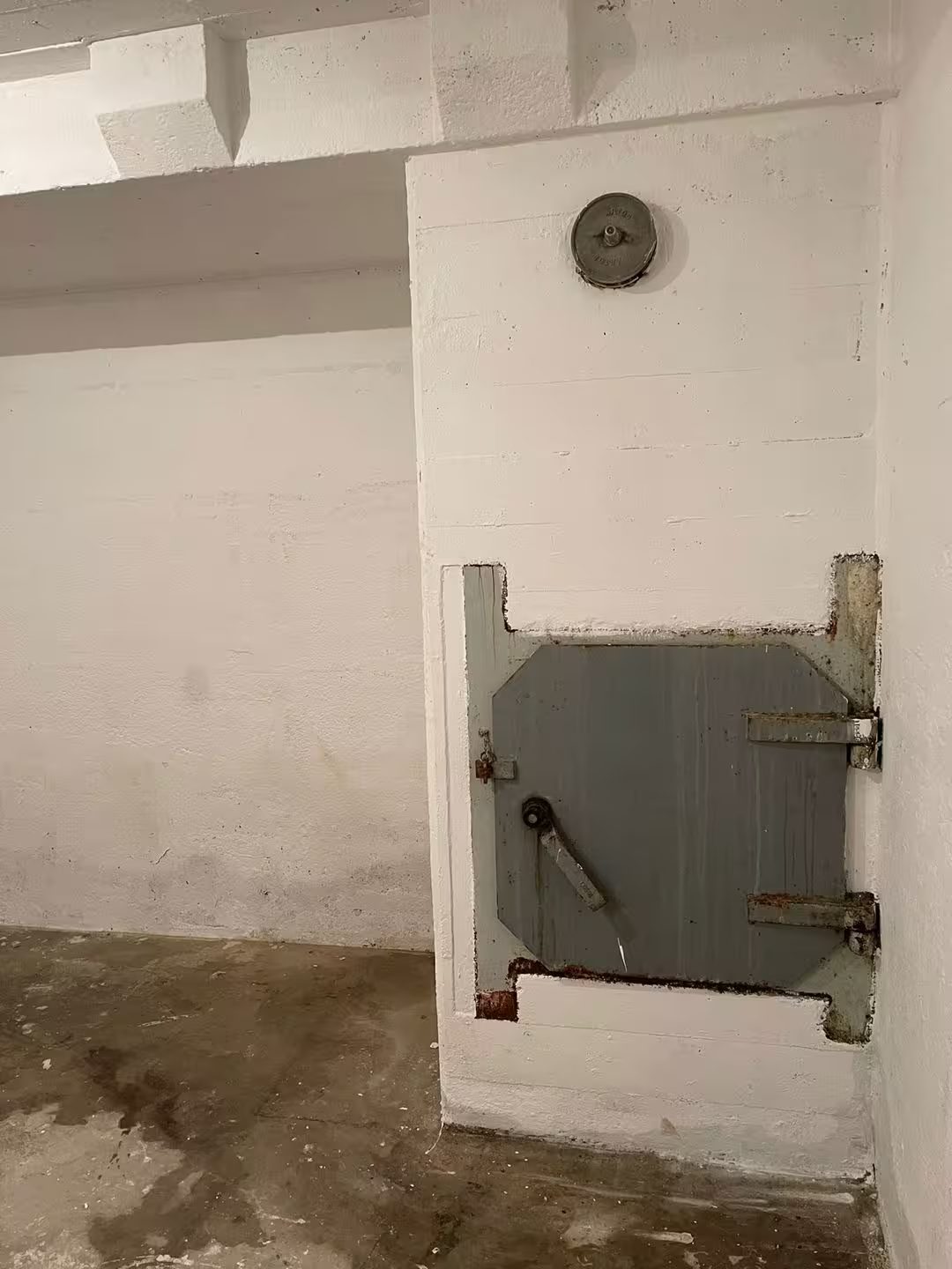 De bunker in Amsterdam