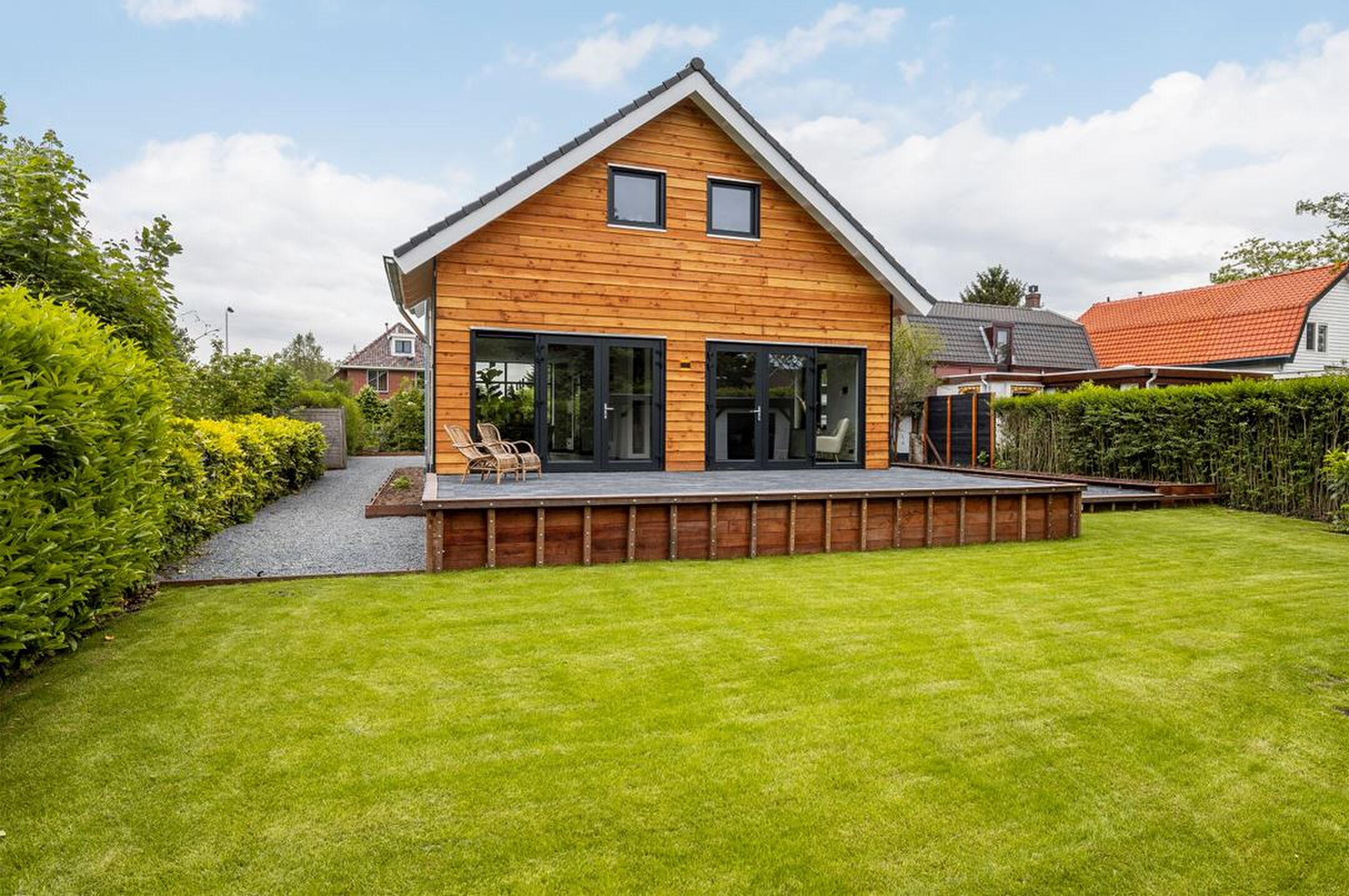 Renovatie huis Funda