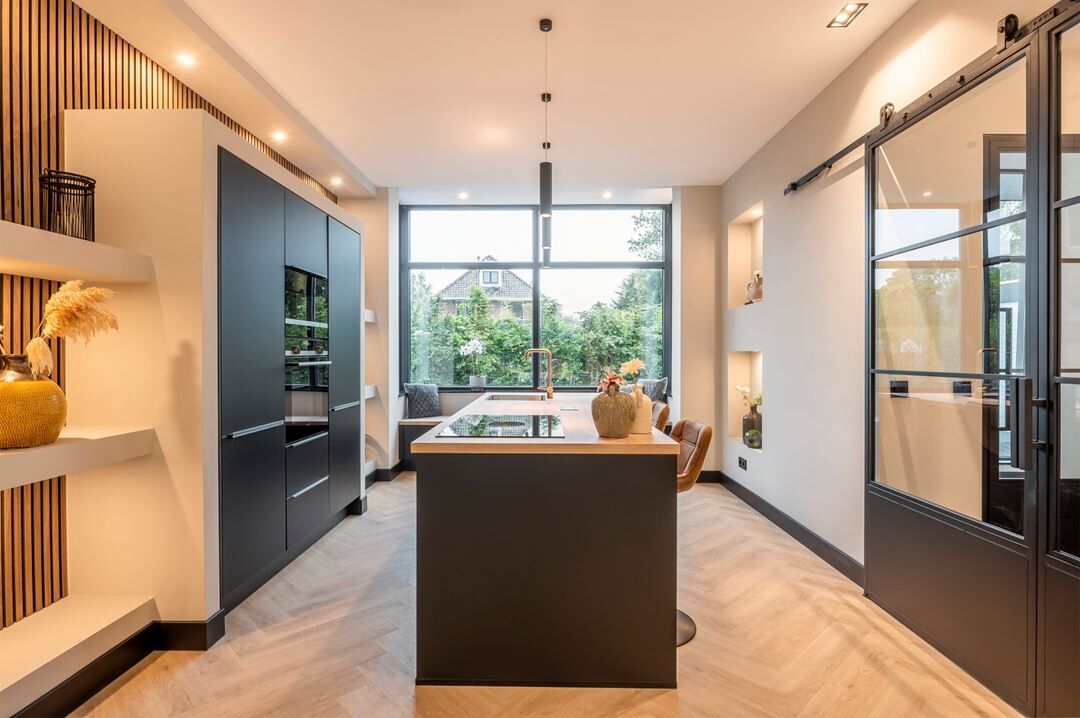 Renovatie huis Funda