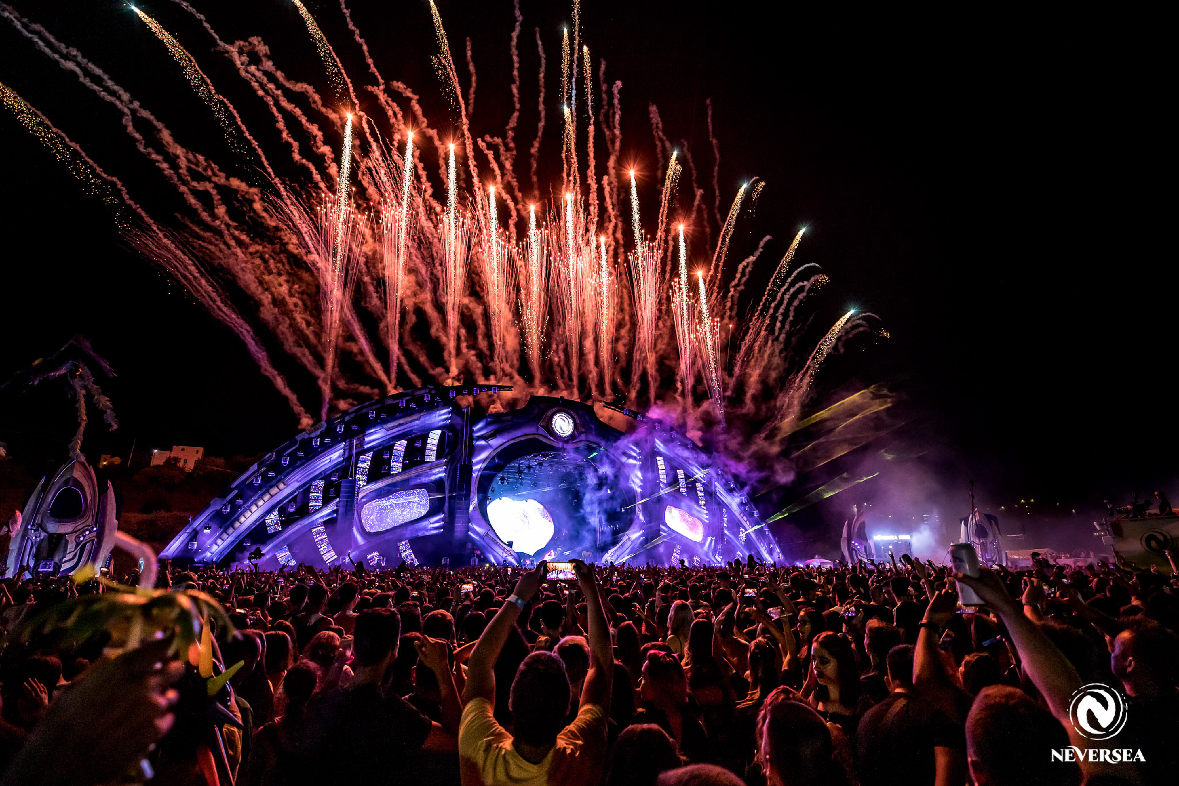 NEVERSEA Festival 2022