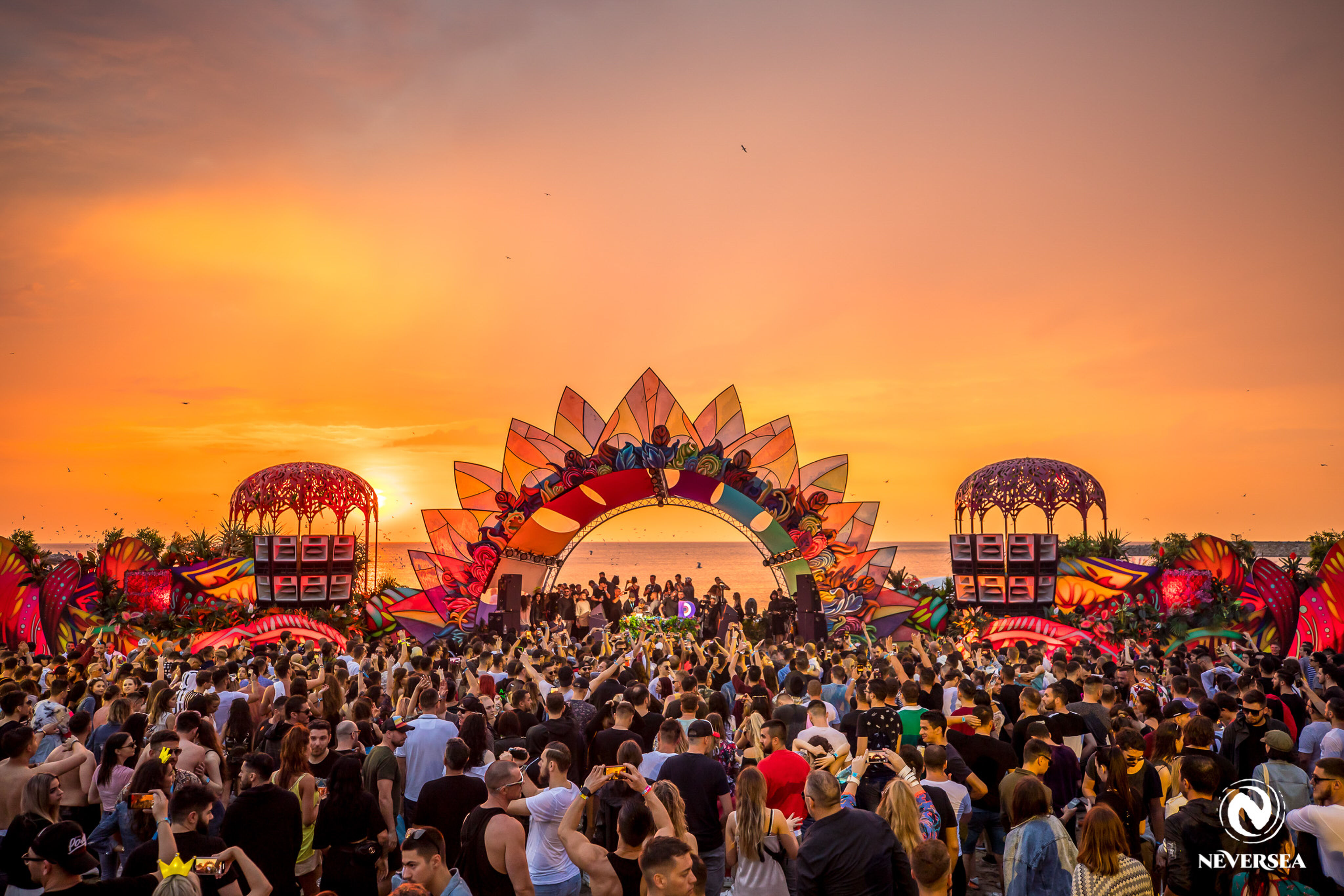 NEVERSEA Festival 2022