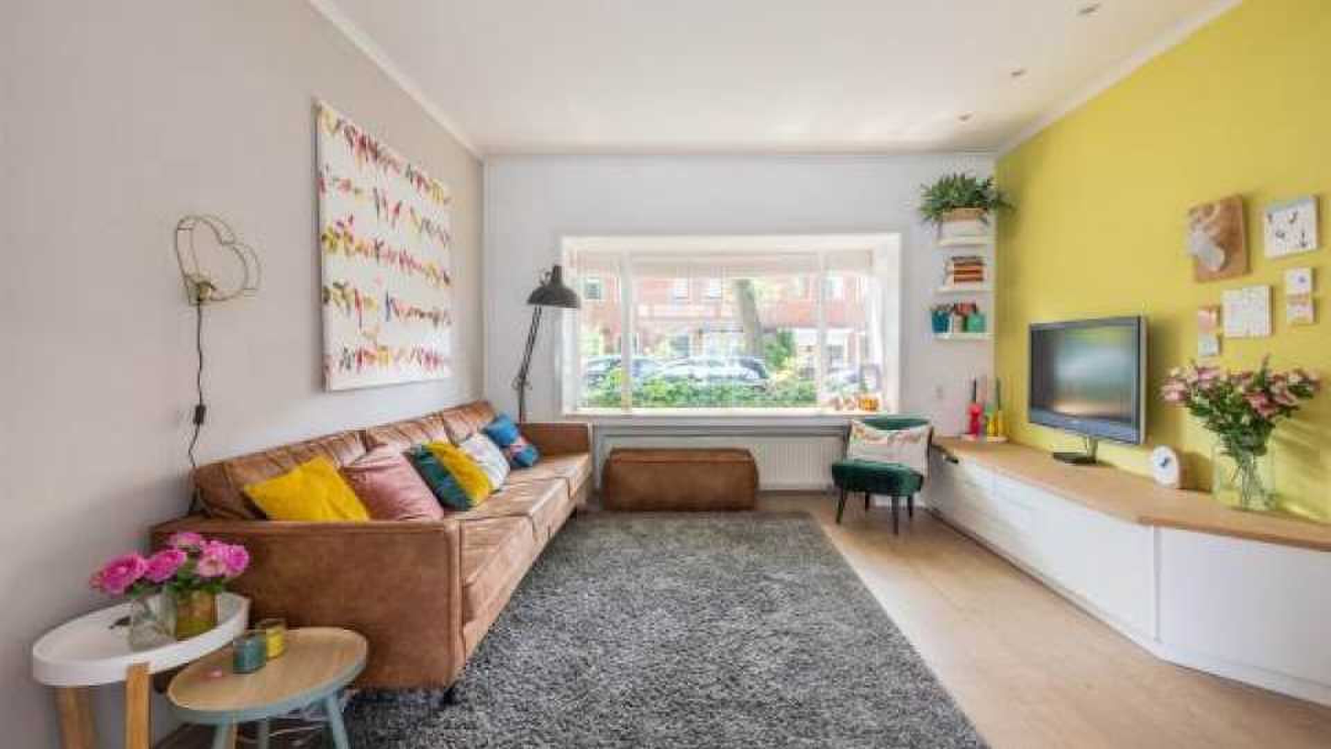 Sywert van Lienden woning