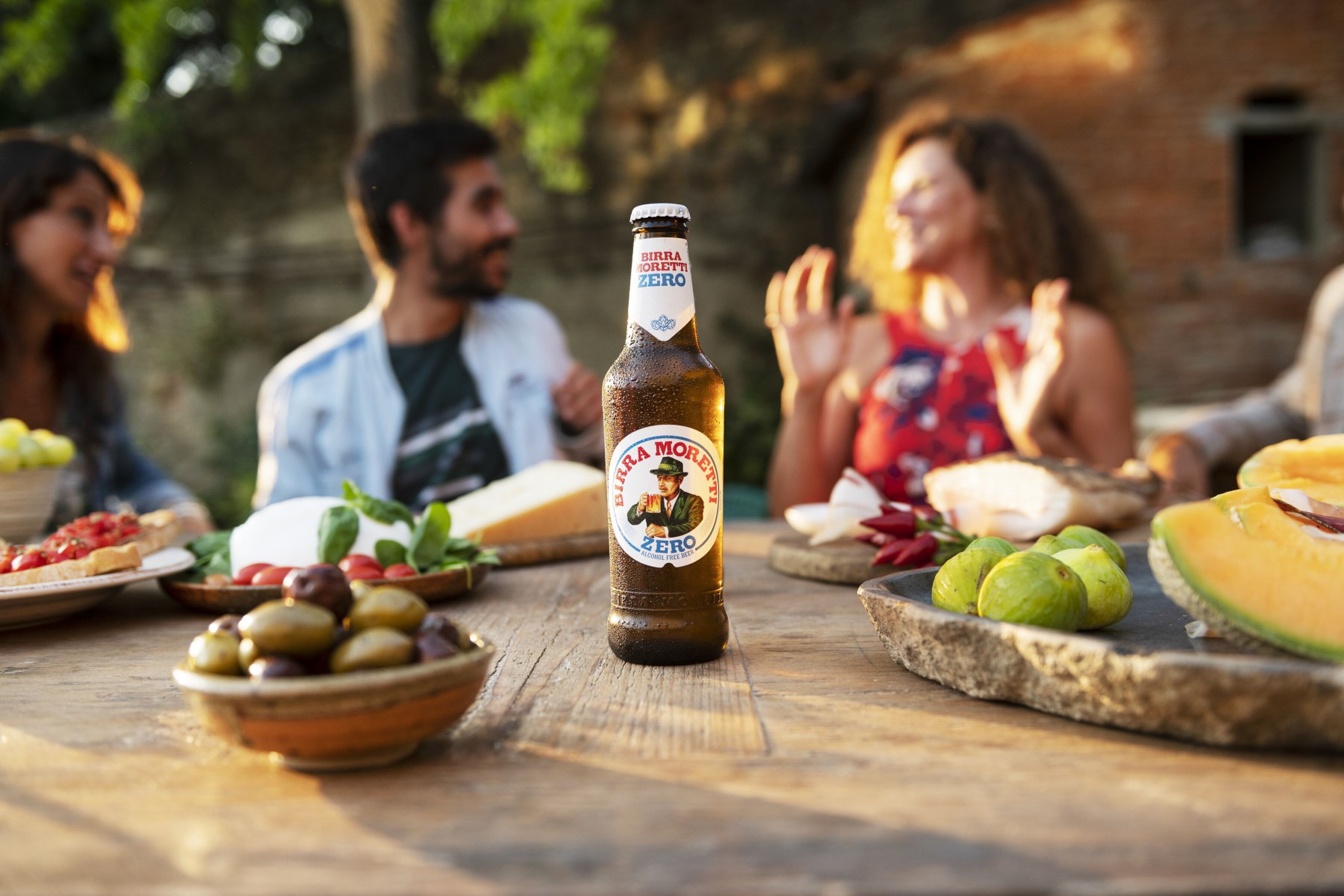 Wat eet je bij biertje hapjes