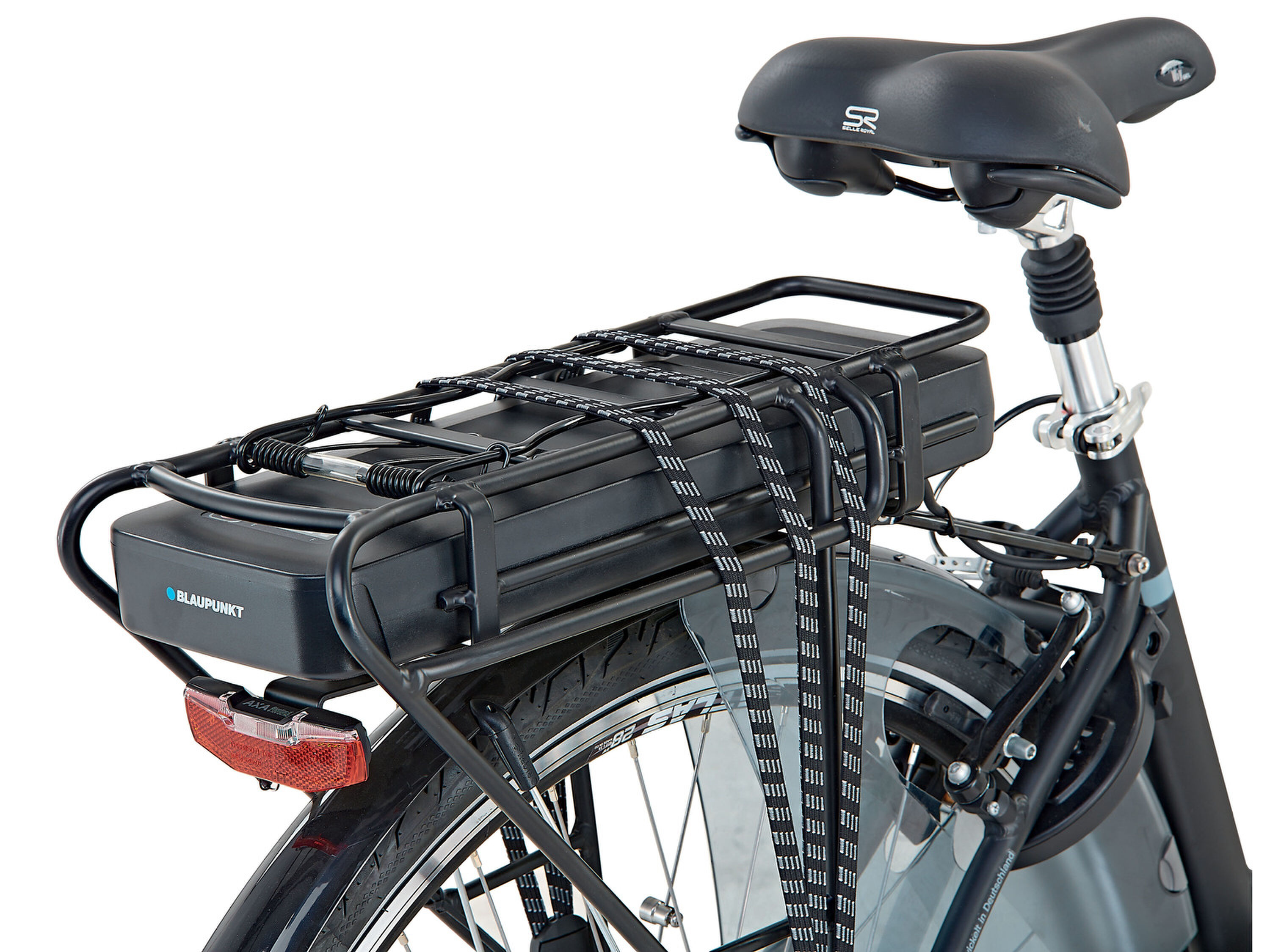 accu blaupunkt motor e-bike