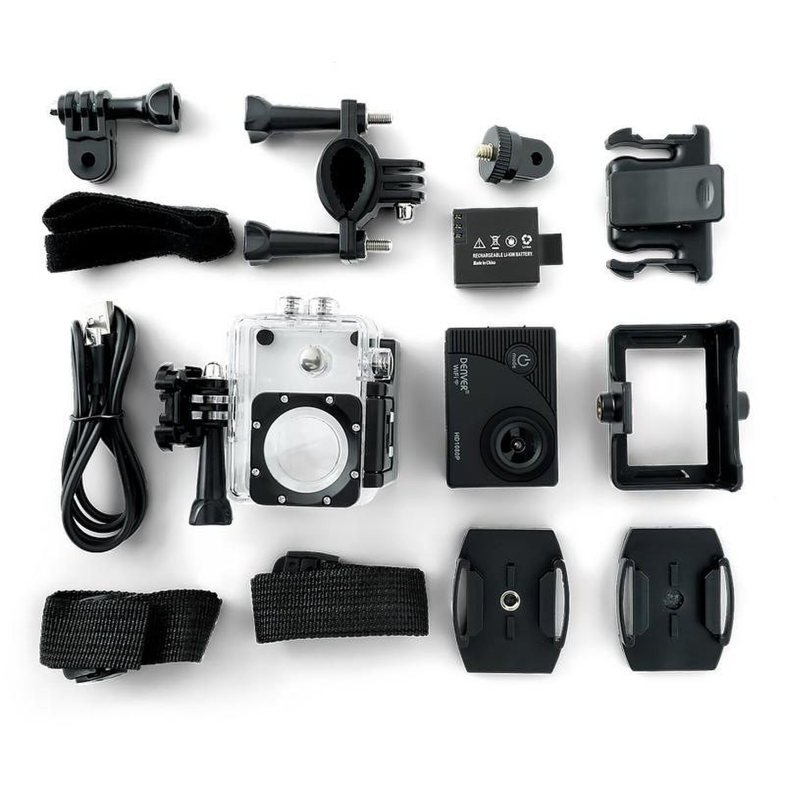 foto's en video's maken op vakantie met actioncam