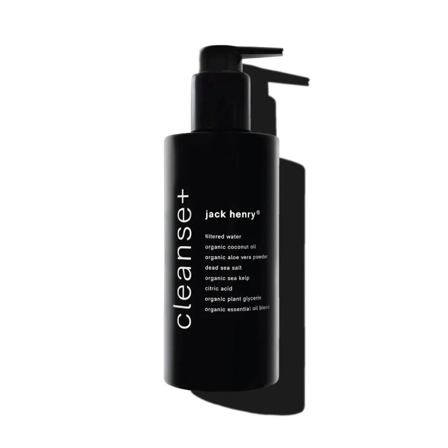 jack henry cleanse huidverzorging