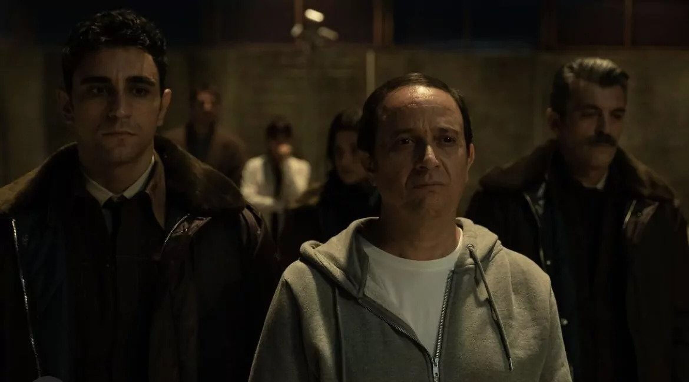 la noche mas lagra netflix