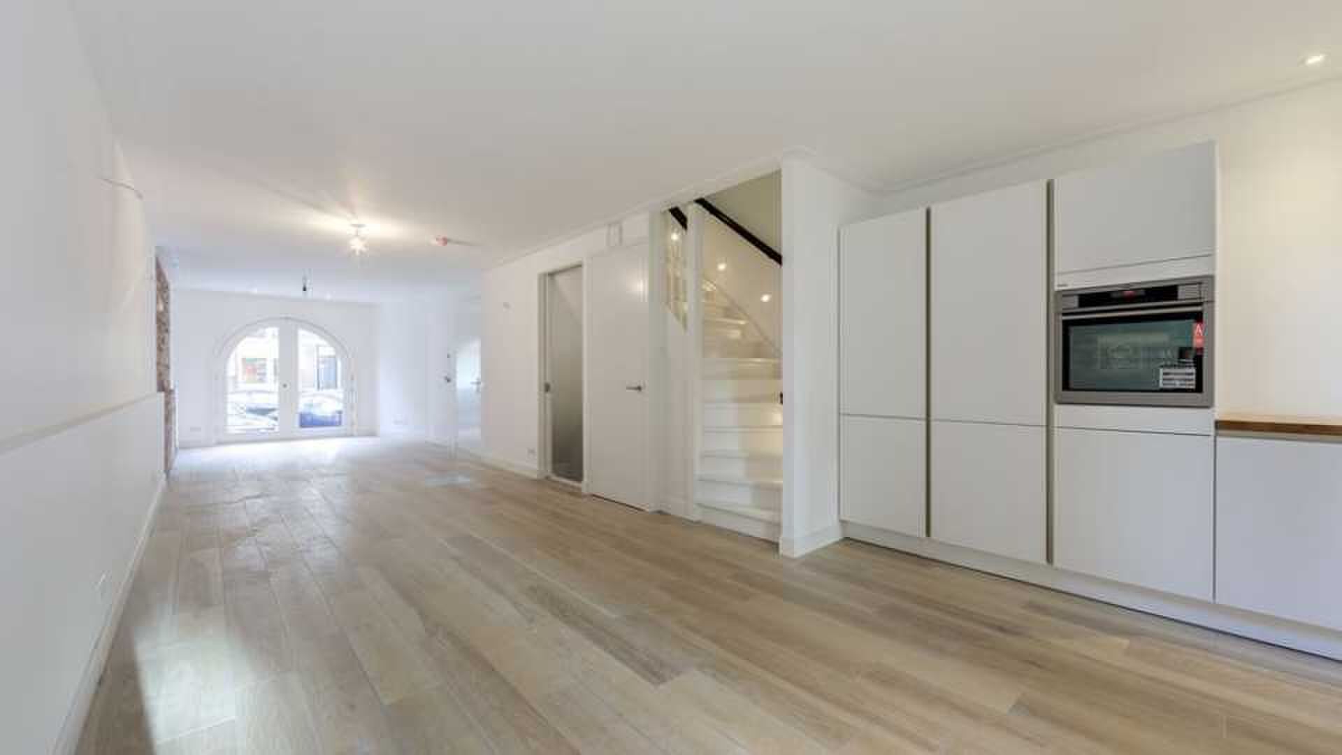 linda de mol julian vahle luxe appartement