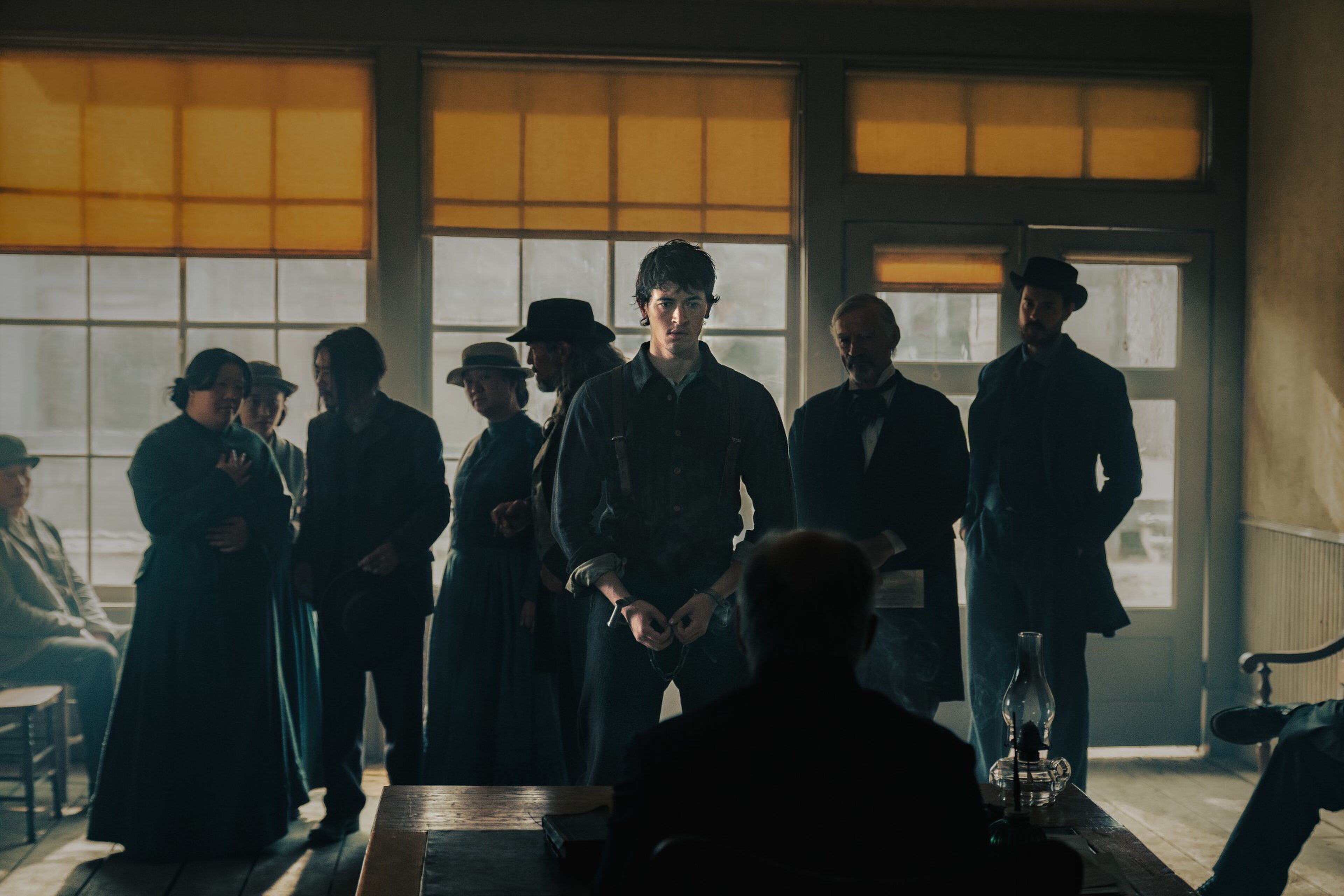 serie billy the kid imdb