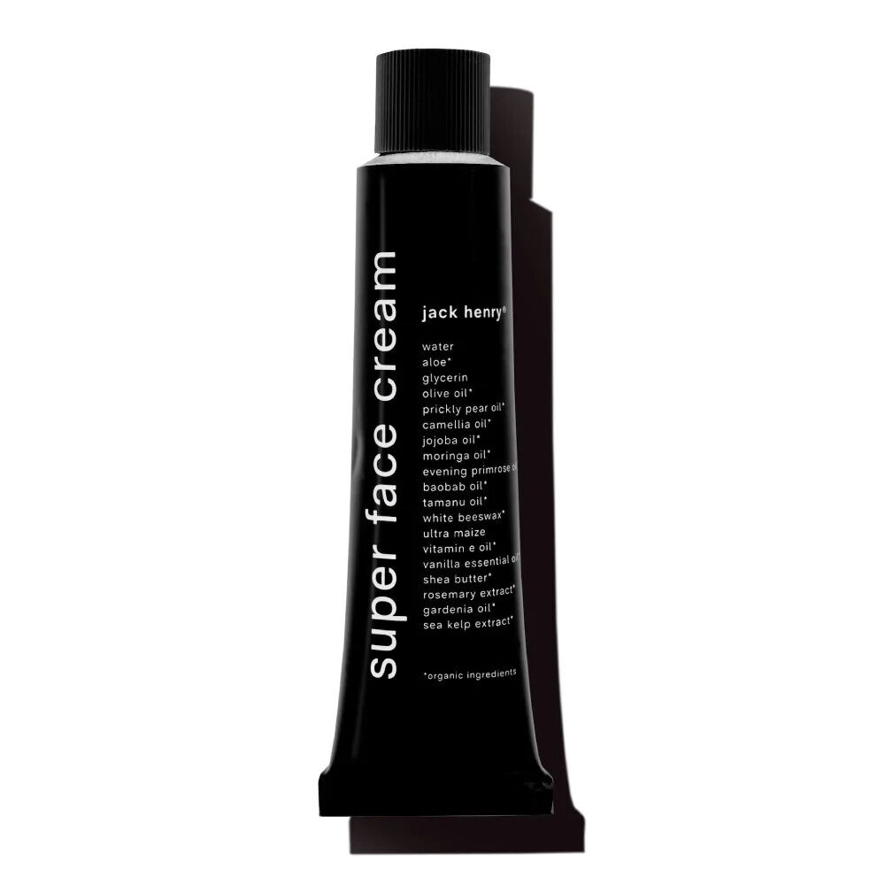 super face cream jack henry