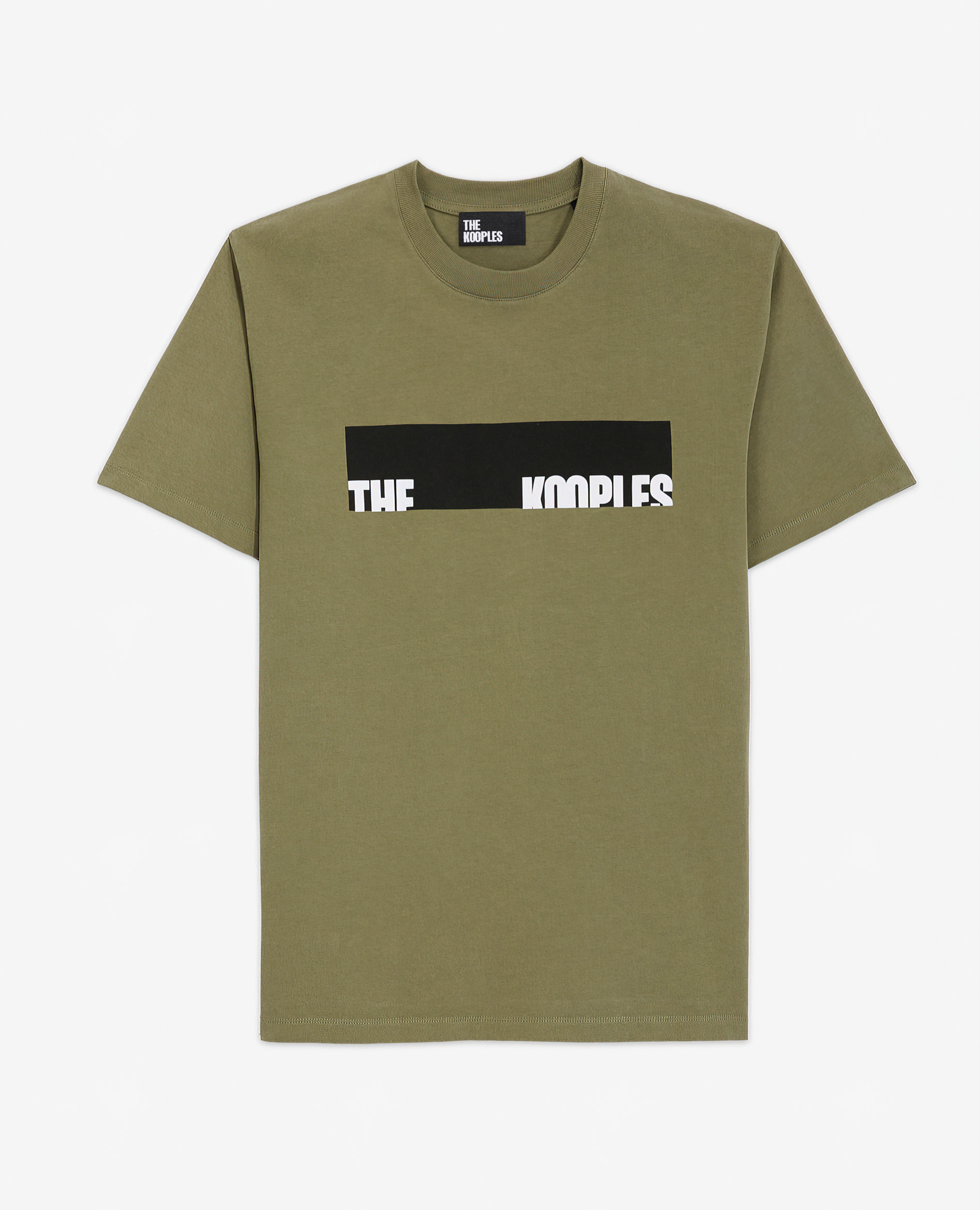 t-shirt the kooples nieuwe collectie