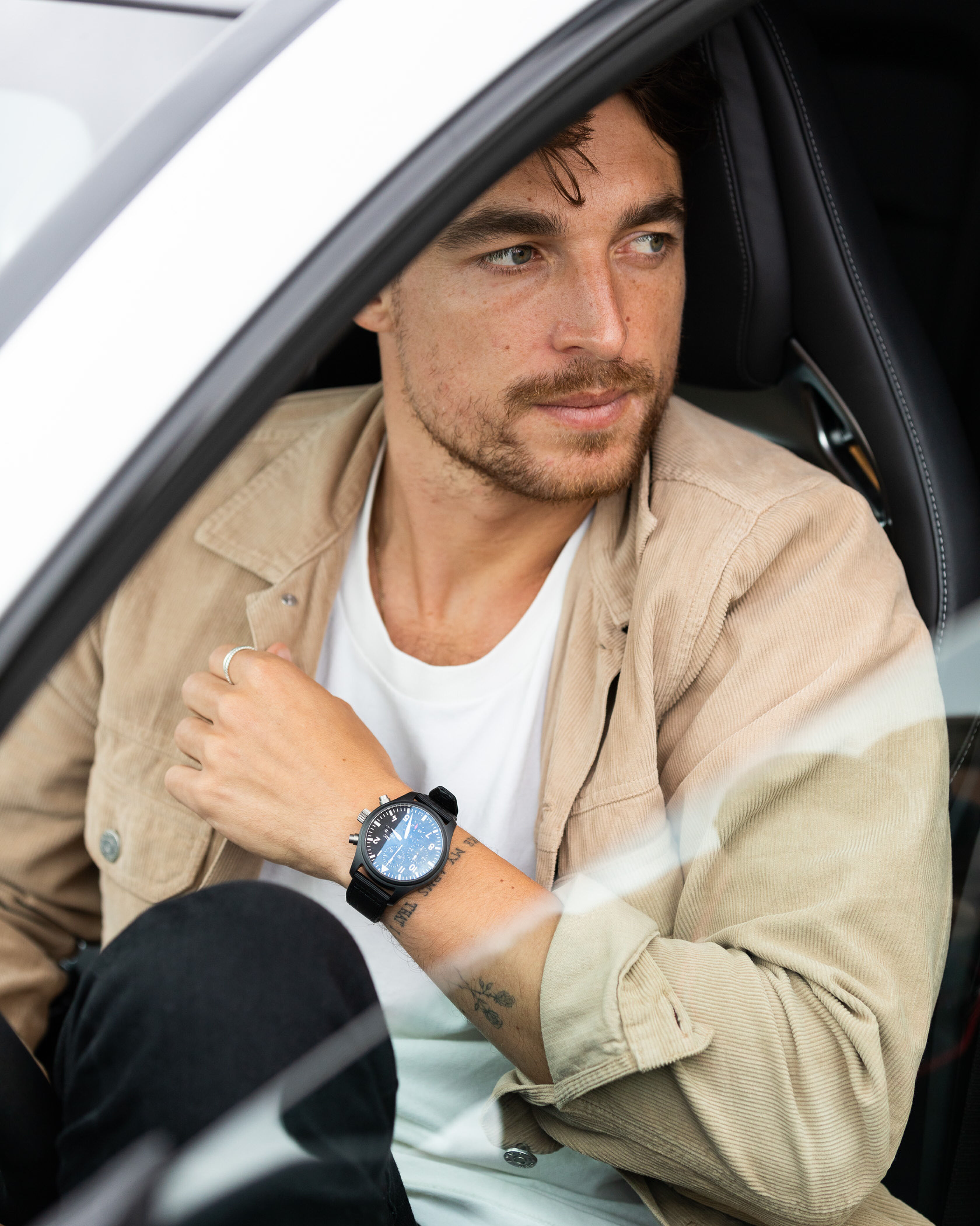 IWC TOP GUN ROAD SHOW ROTTERDAM 2022