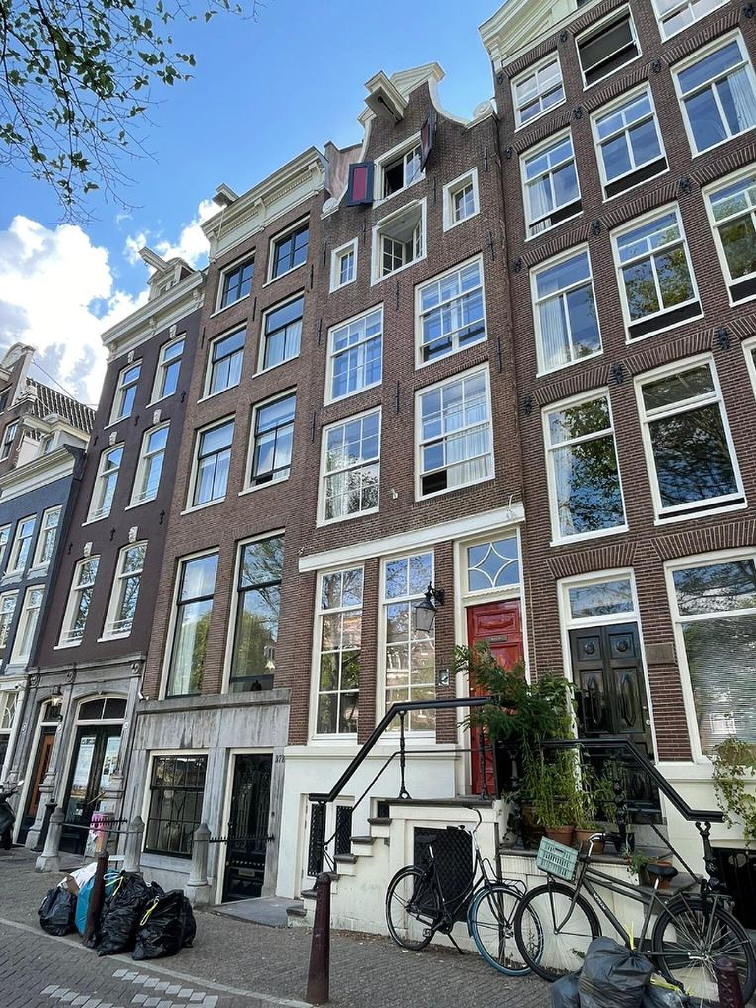 Studentenwoning prinses Amalia