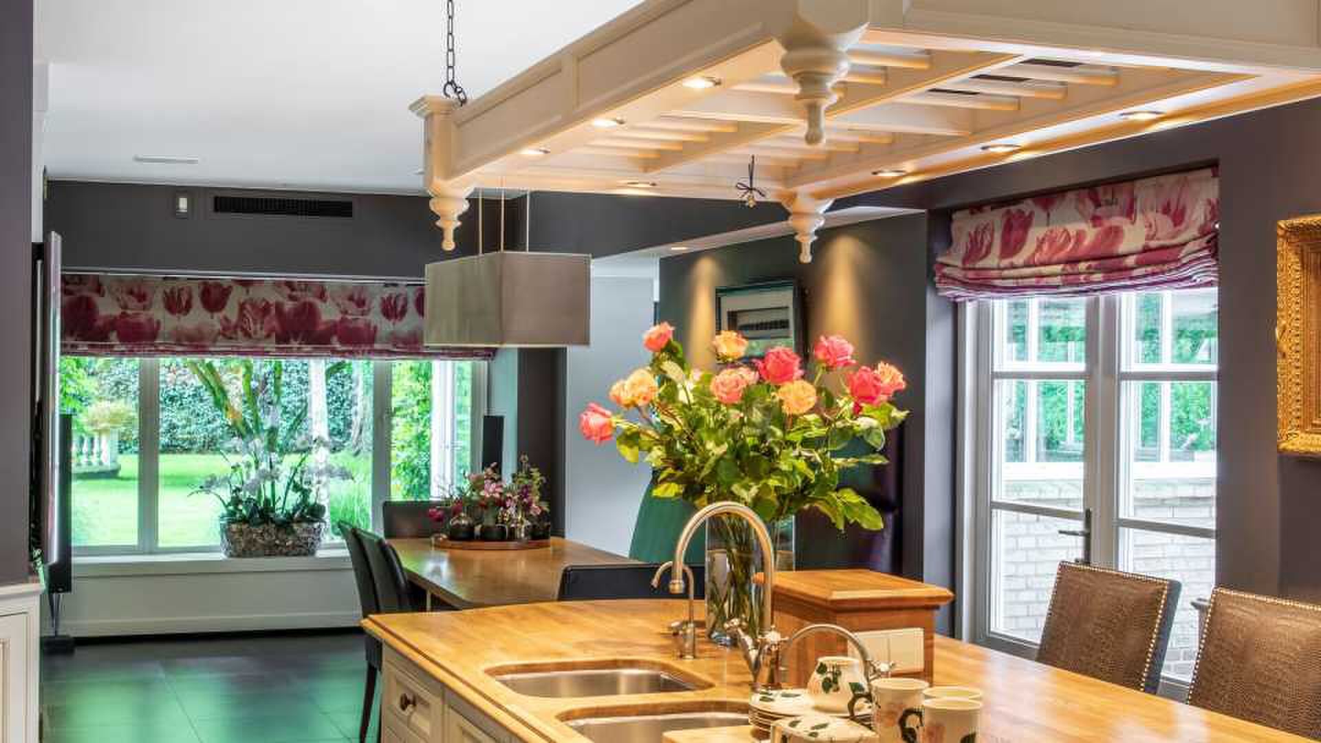 Interieur villa René Froger