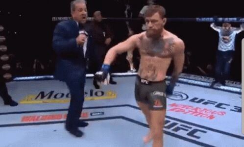 Conor McGregor UFC