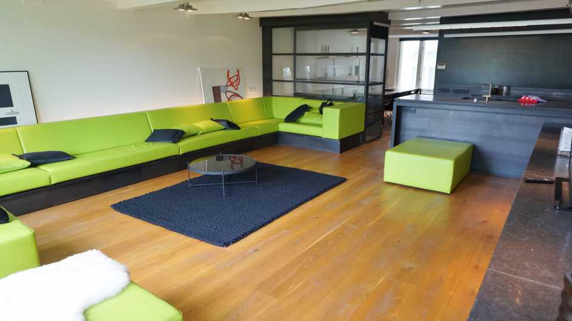 eloise van oranje nieuw appartement in amsterdam