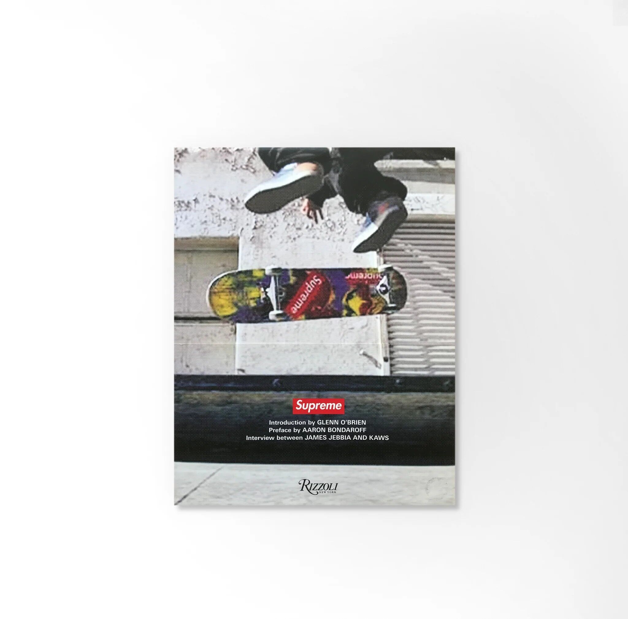 supreme tafelboek