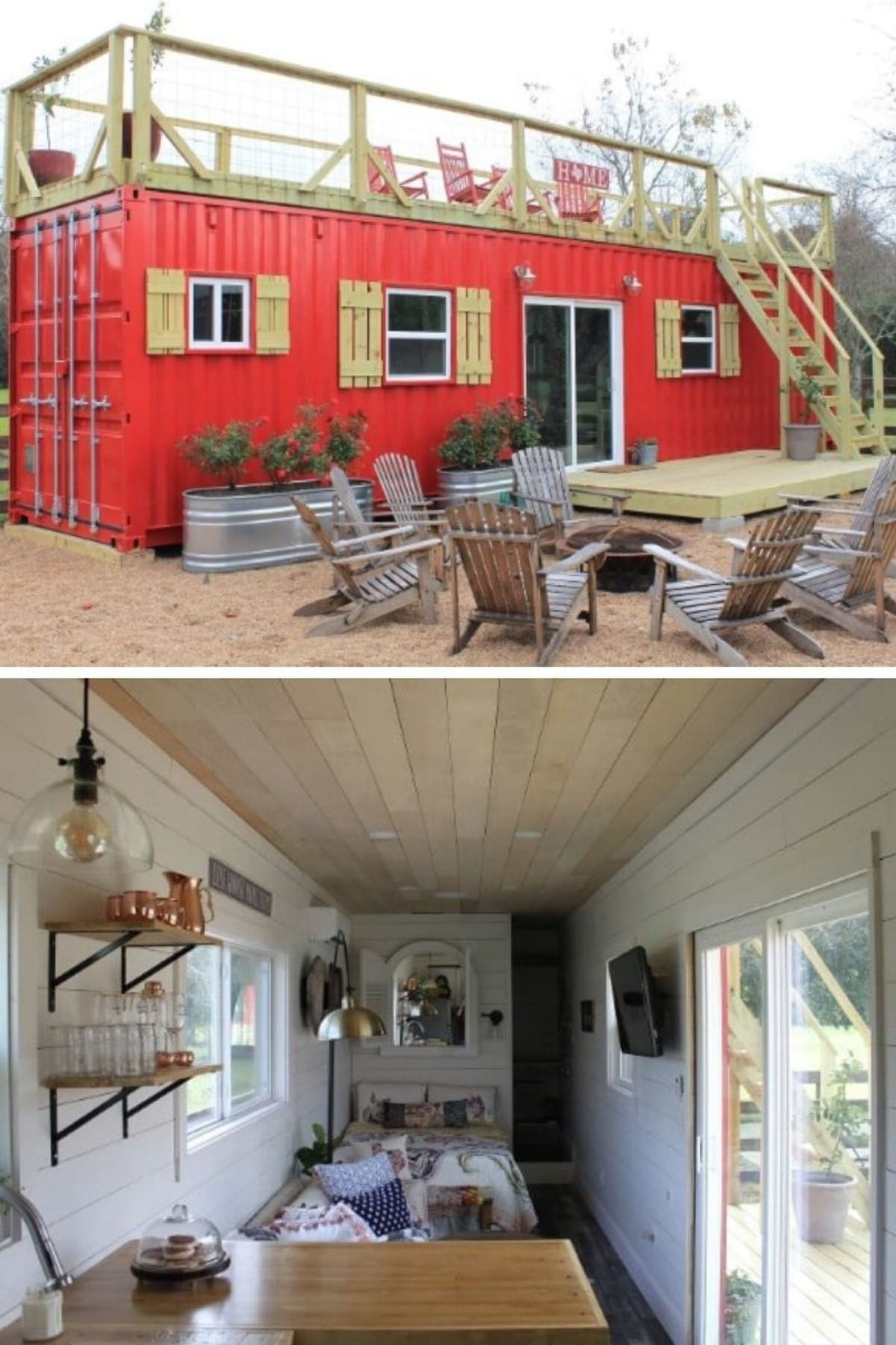 tiny home