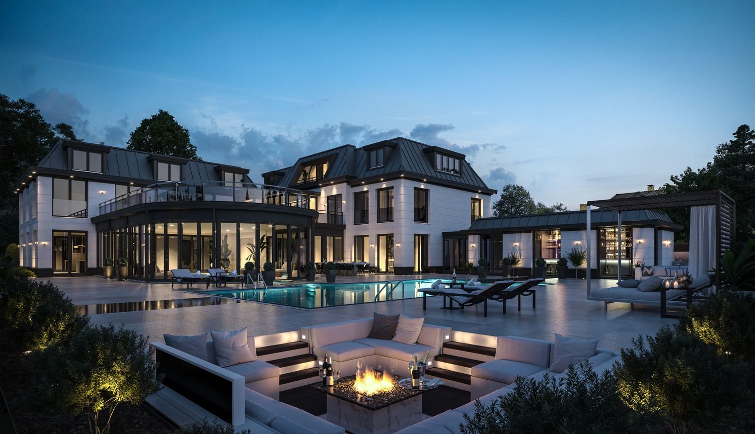 Duurste woning in Nederland Vinkeveen