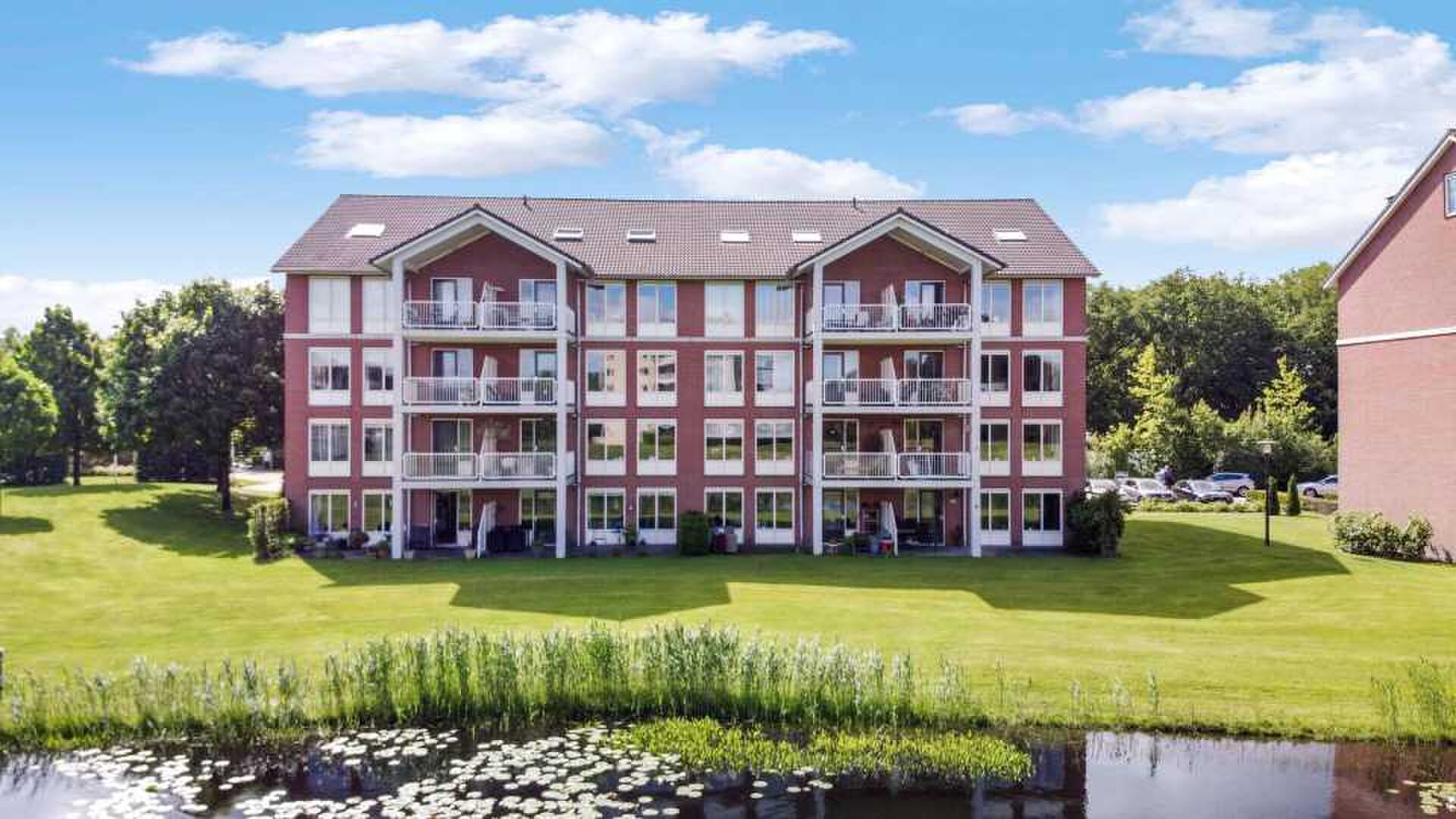 Koen Verweij verkoopt appartement Heerenveen