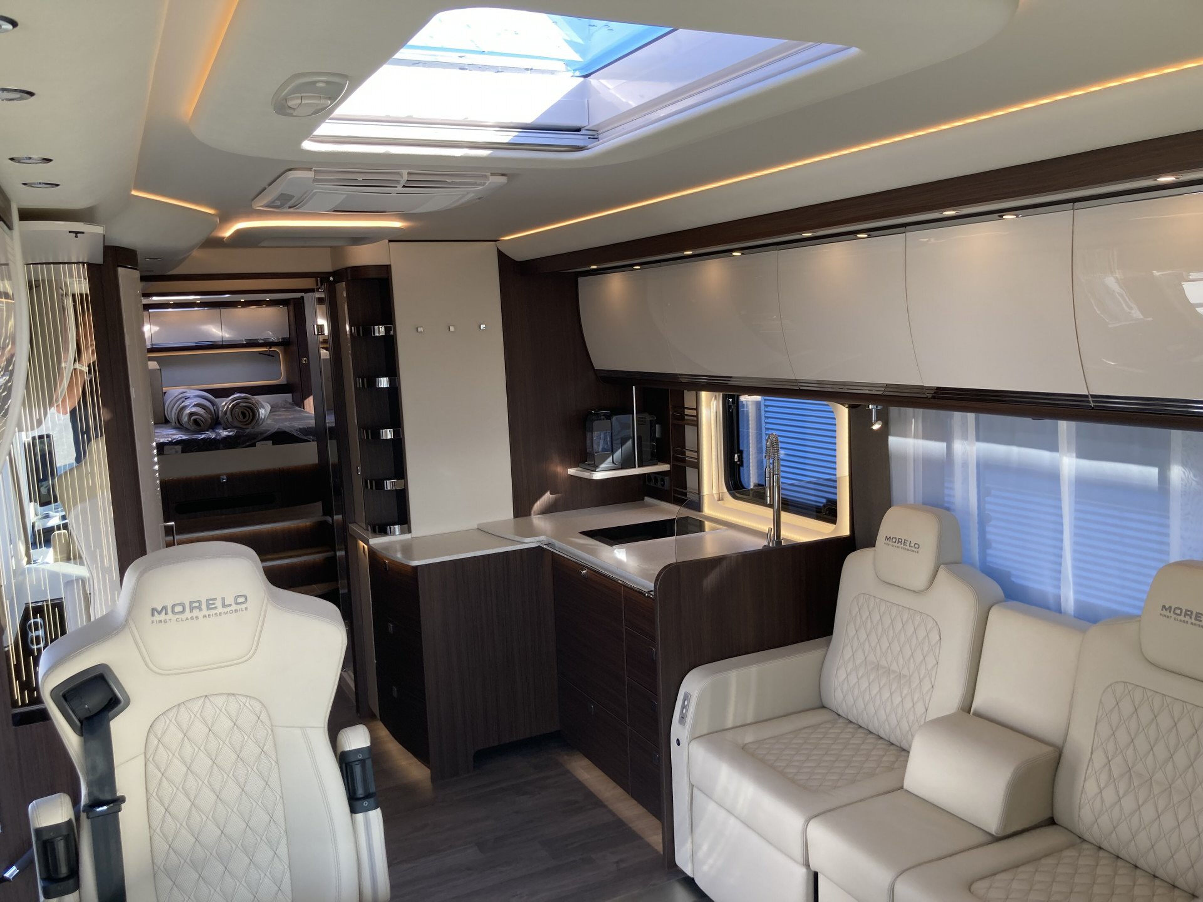 Morelo Grand Empire 110GSO+
