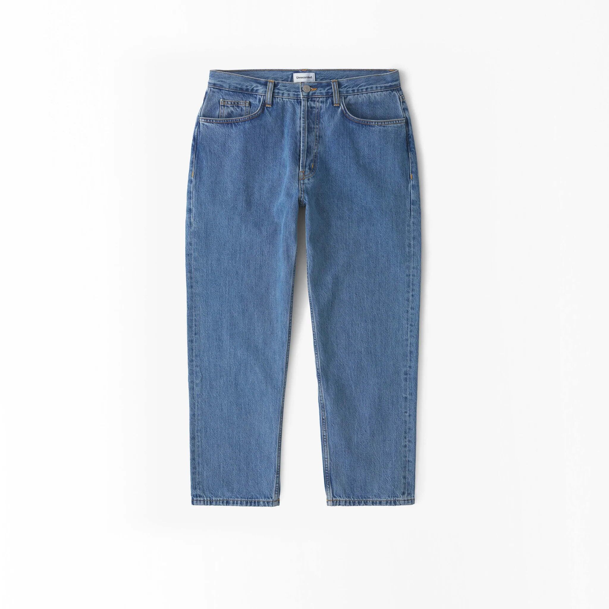 jeans mannen basic