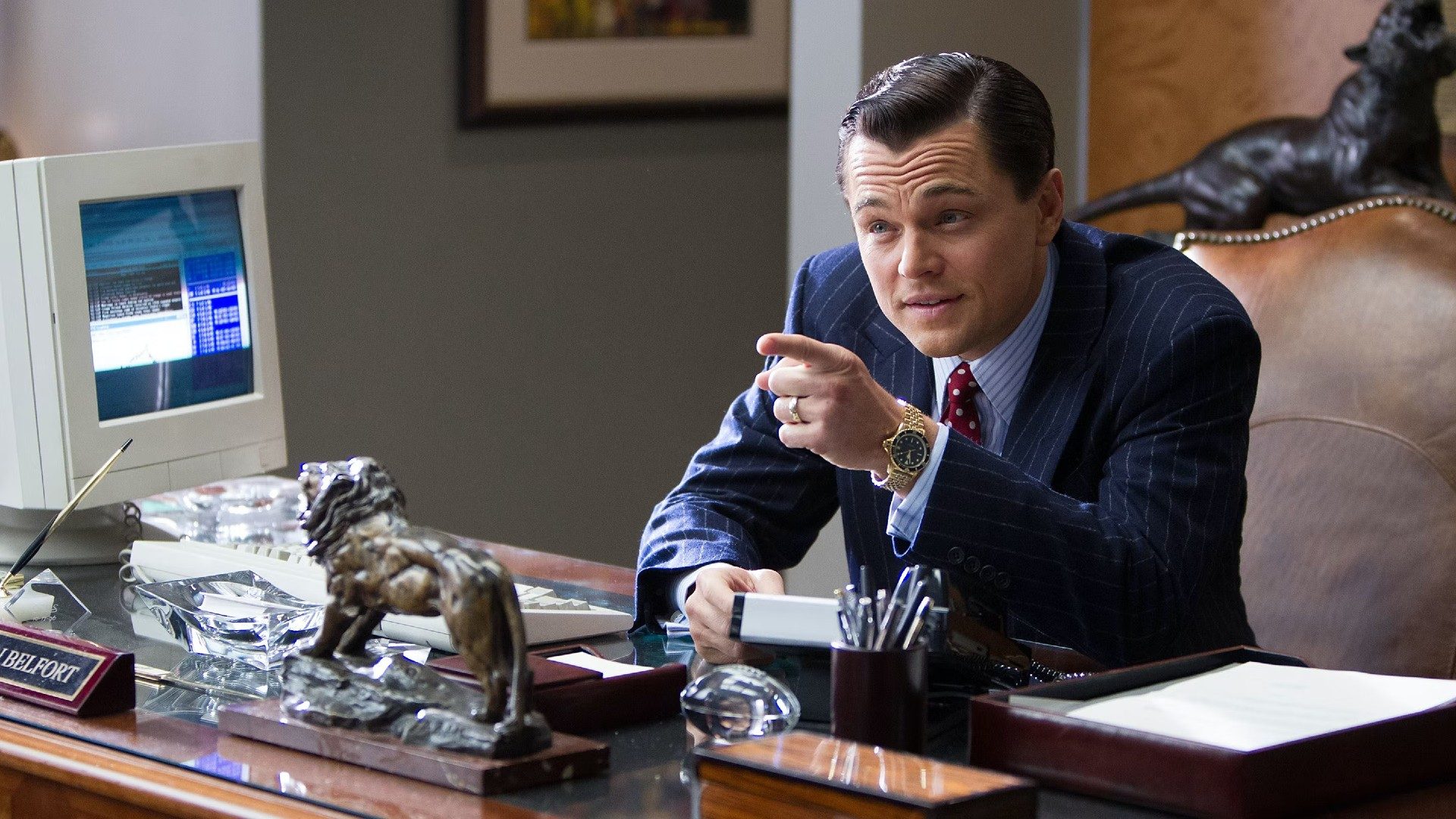 leonardo dicaprio salaris