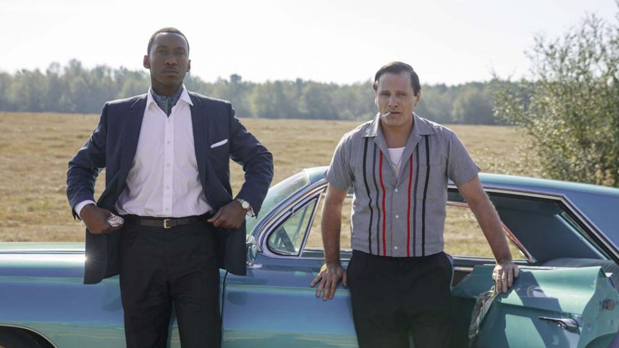 the green book film oscar
