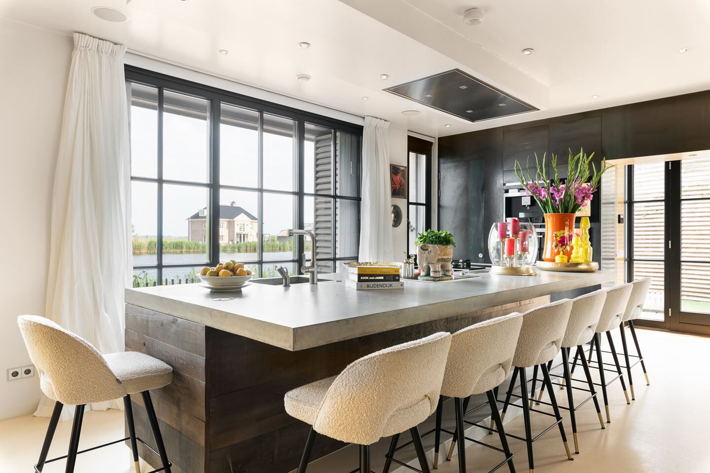 woning patty brard villa