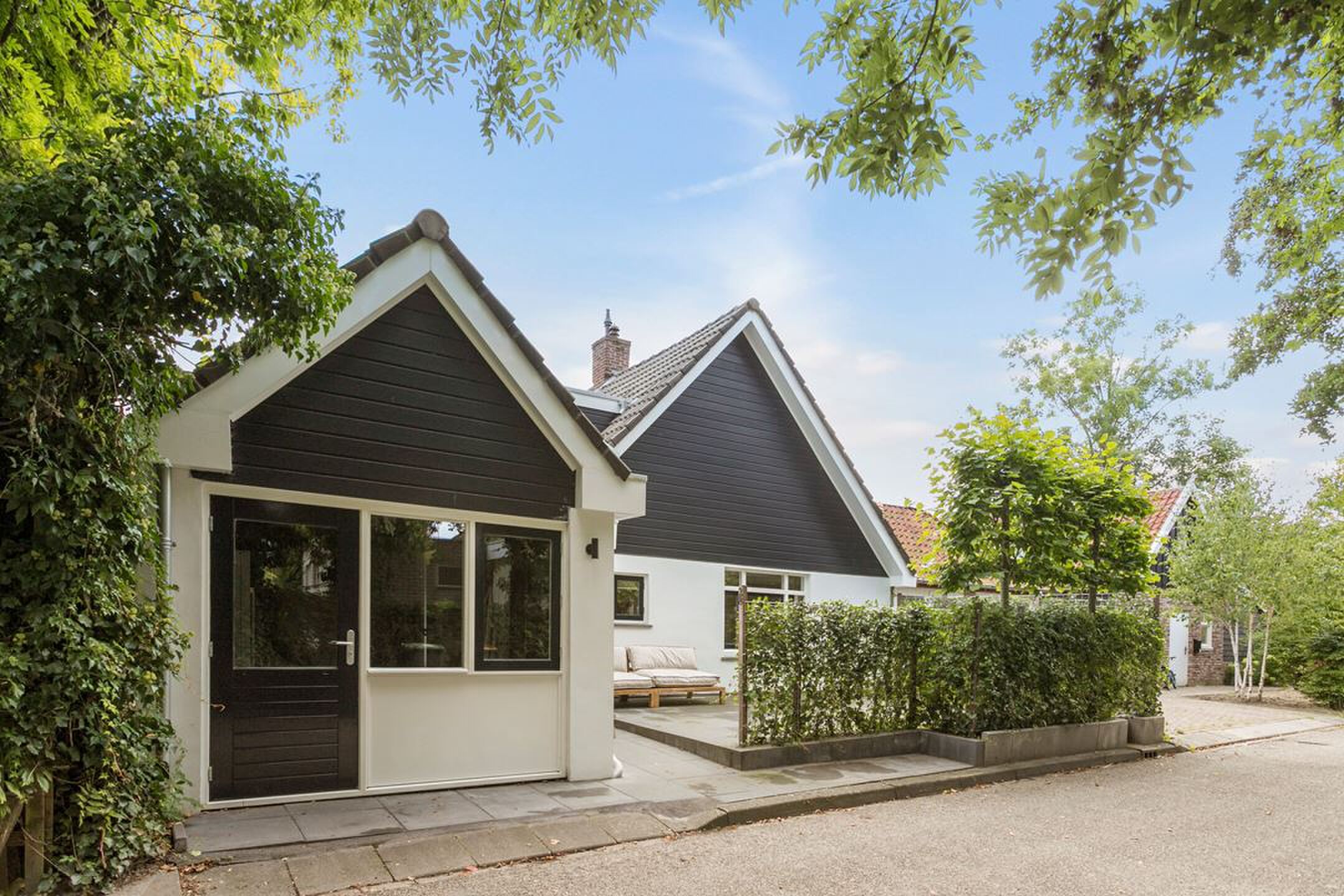 Funda vrijstaande designvilla