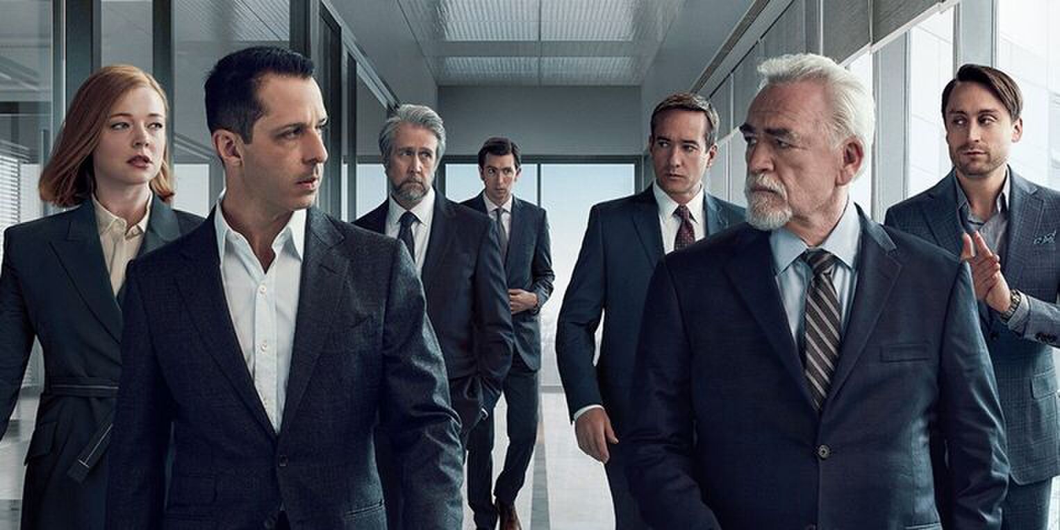 HBO's Succession grote winnaar bij de Emmy's
