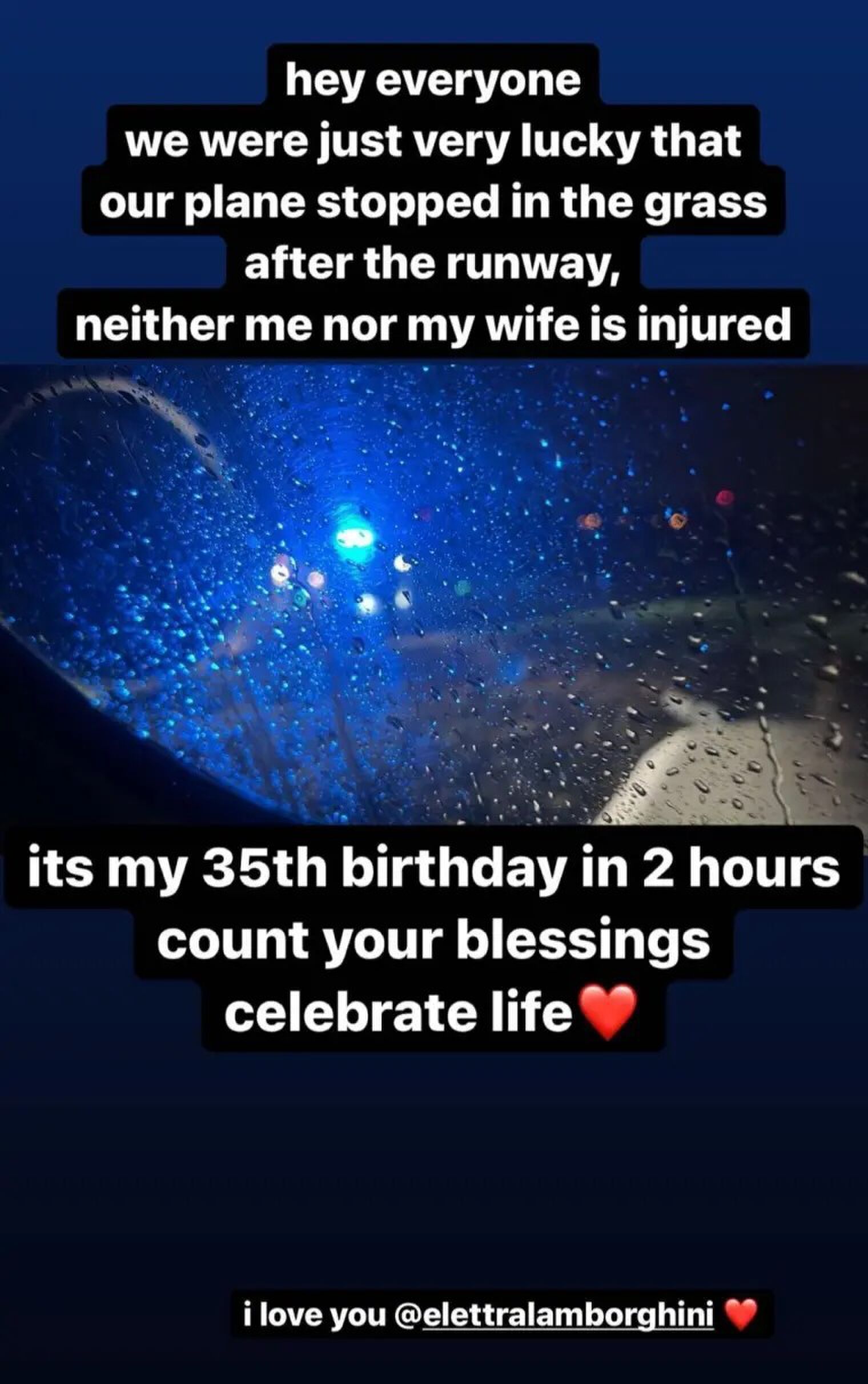 afrojack en vriendin geland vliegtuig