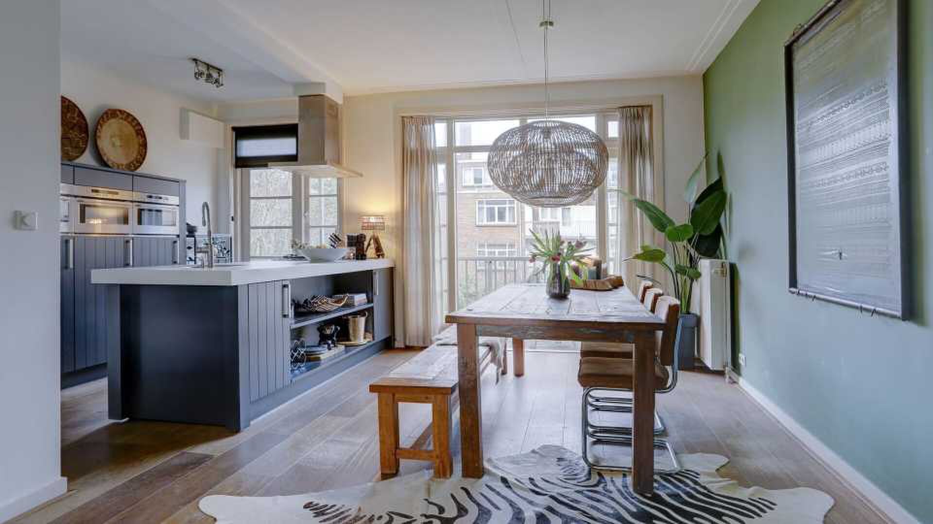 appartement rick brandsteder verhuurd