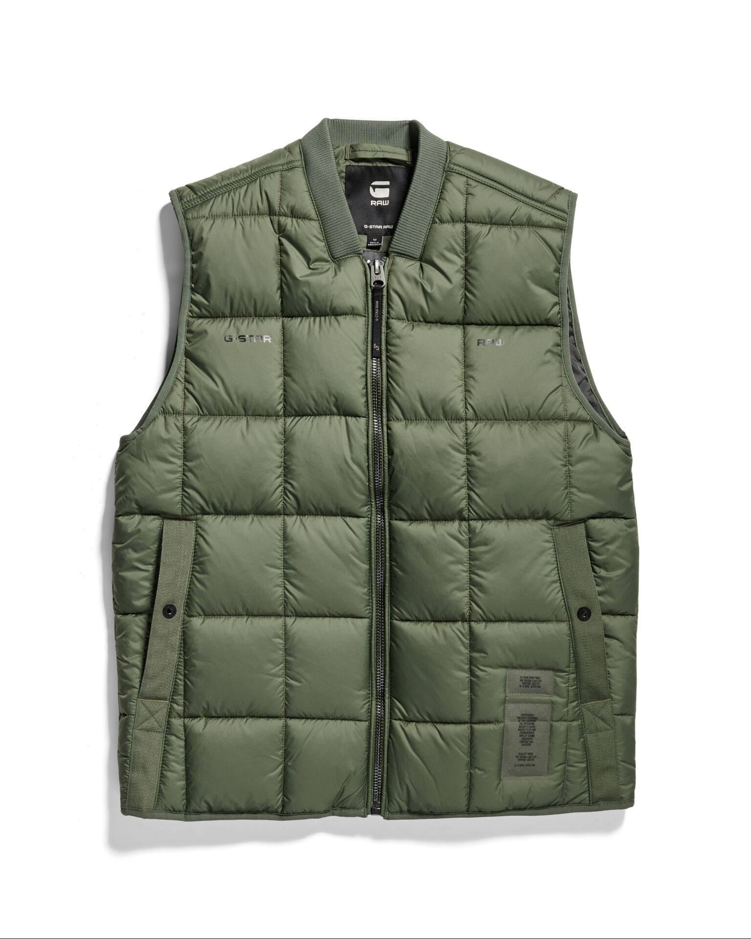 bodywarmer g-star