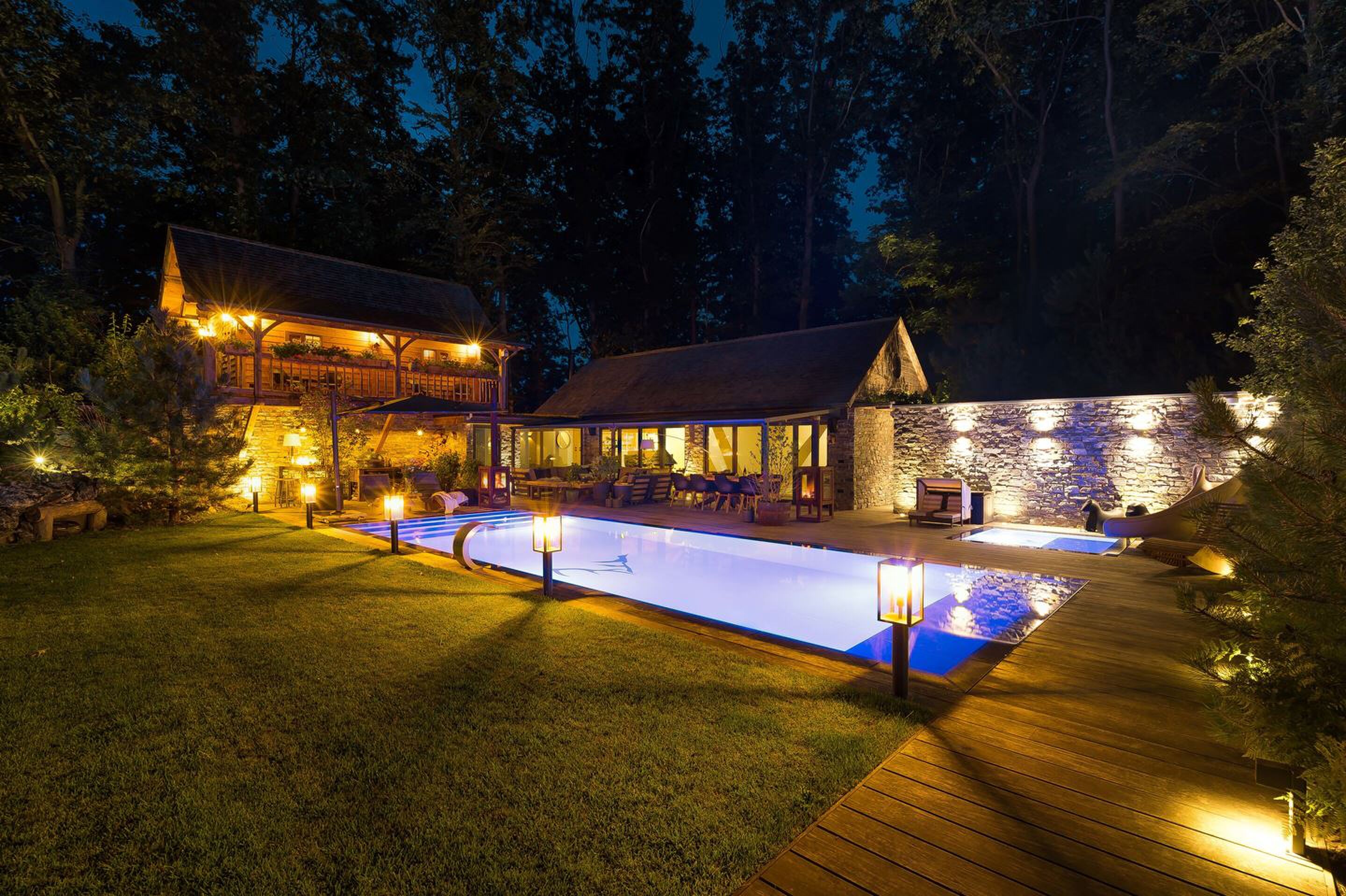 buitenzwembad woning huis te koop limburg