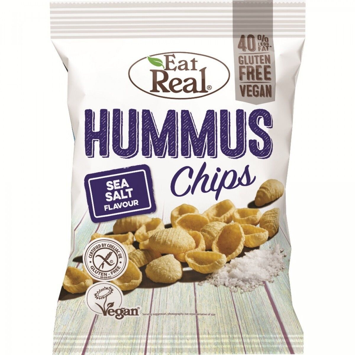 chips met weinig calorieen