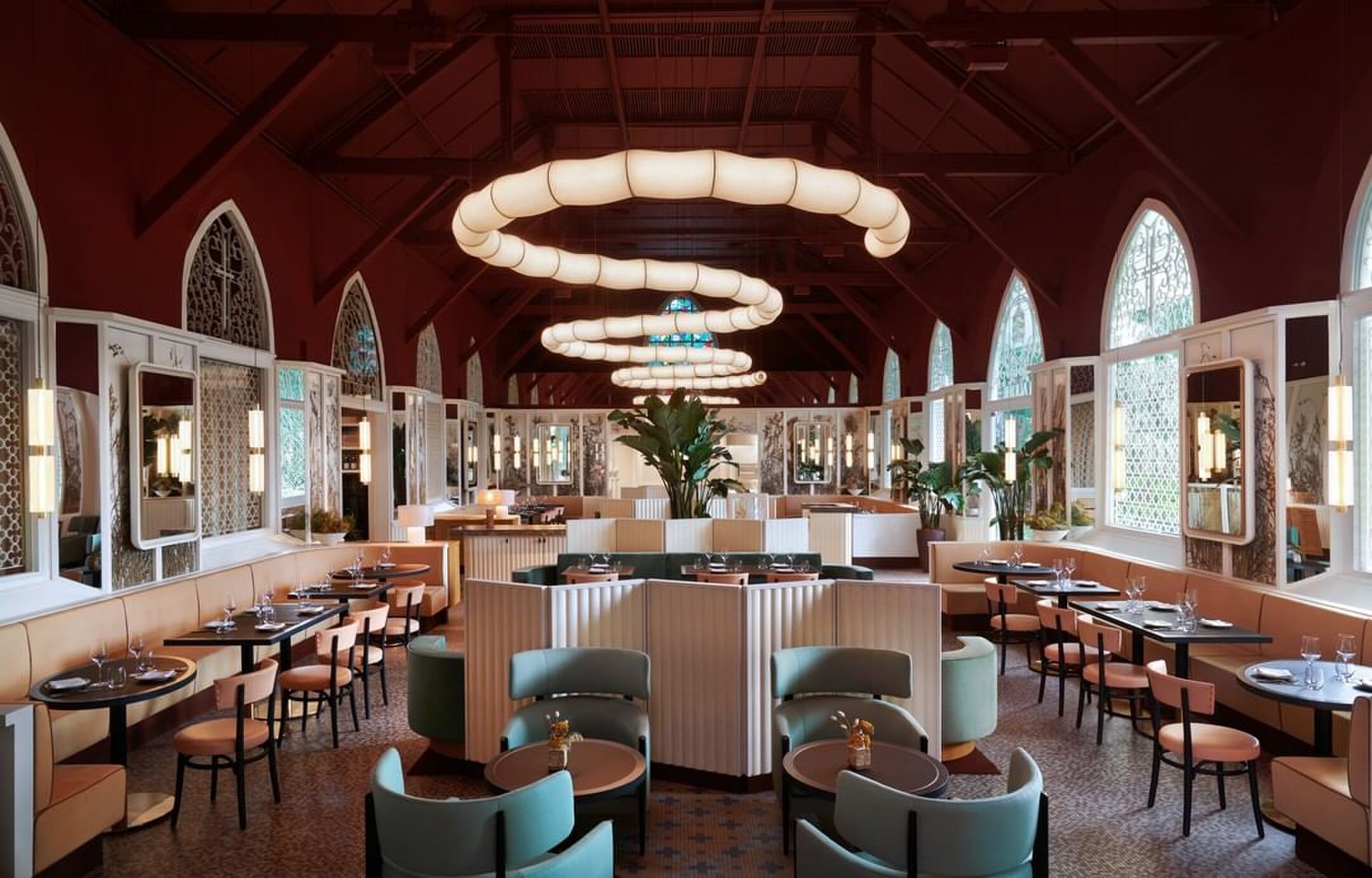 restaurant singapore 