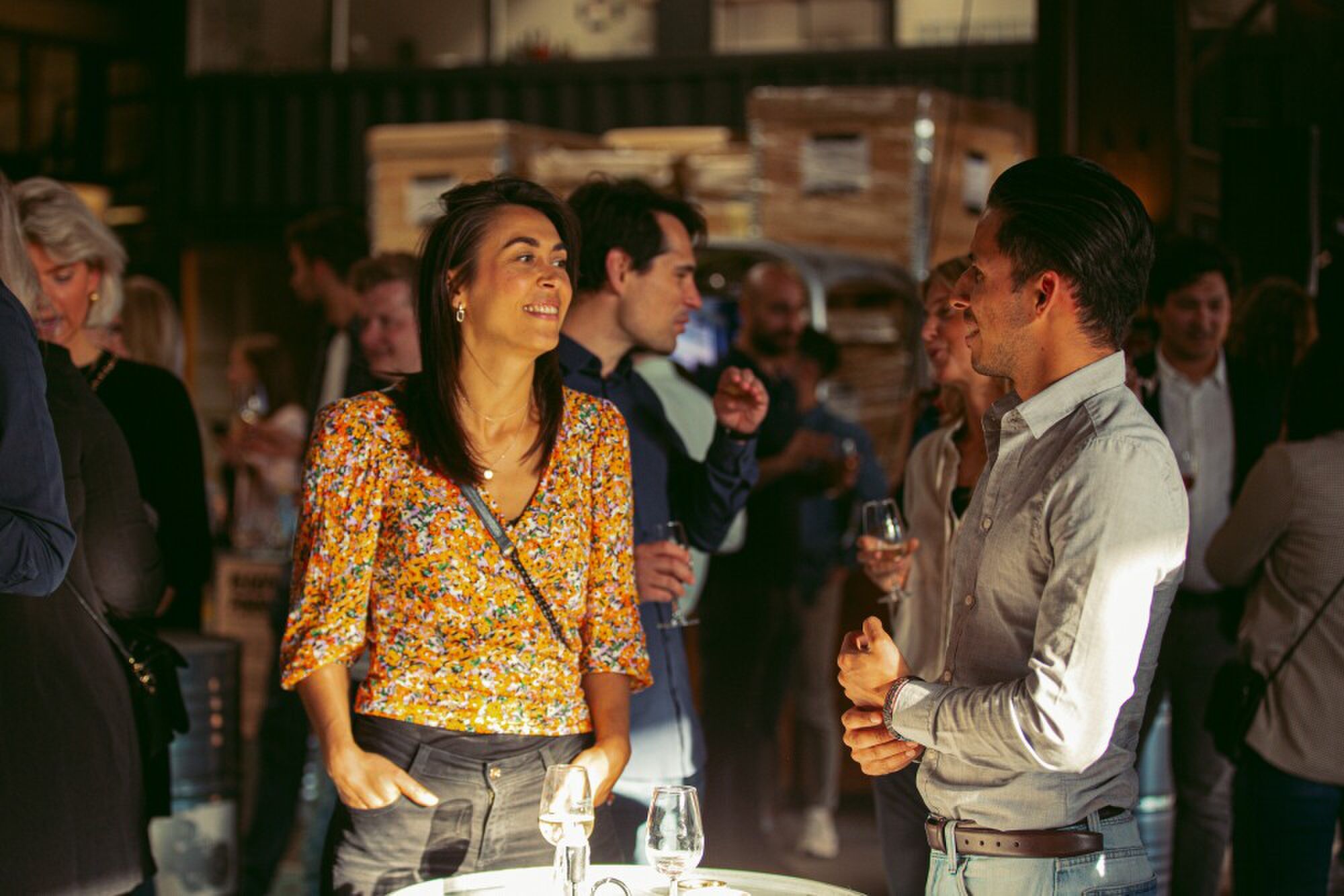 dating app serieus inner circle